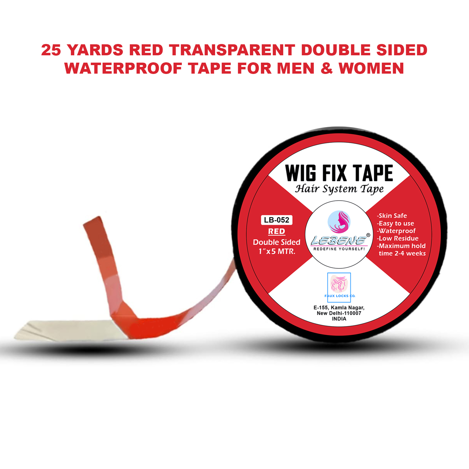 Wig Fix Tape
