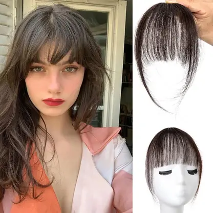 Hair Bangs