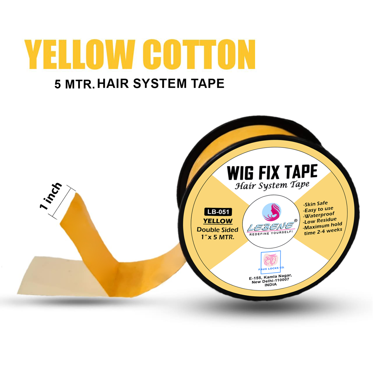 Wig Fix Tape