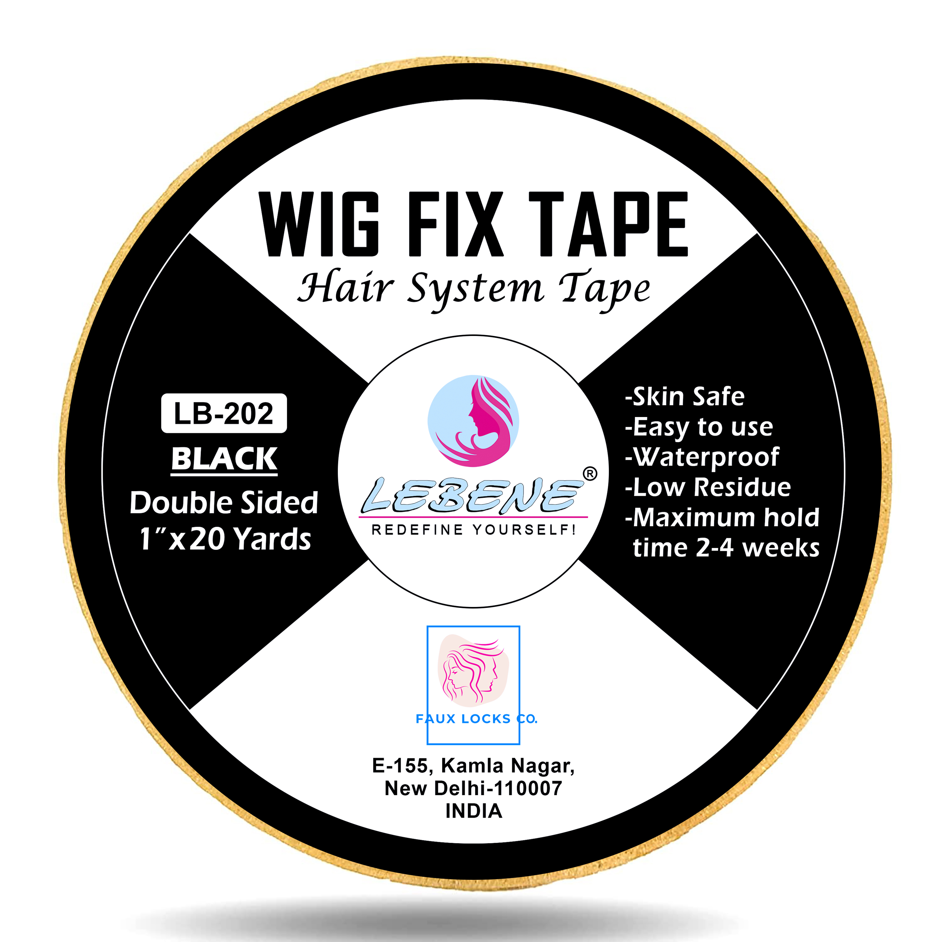 Wig Fix Tape
