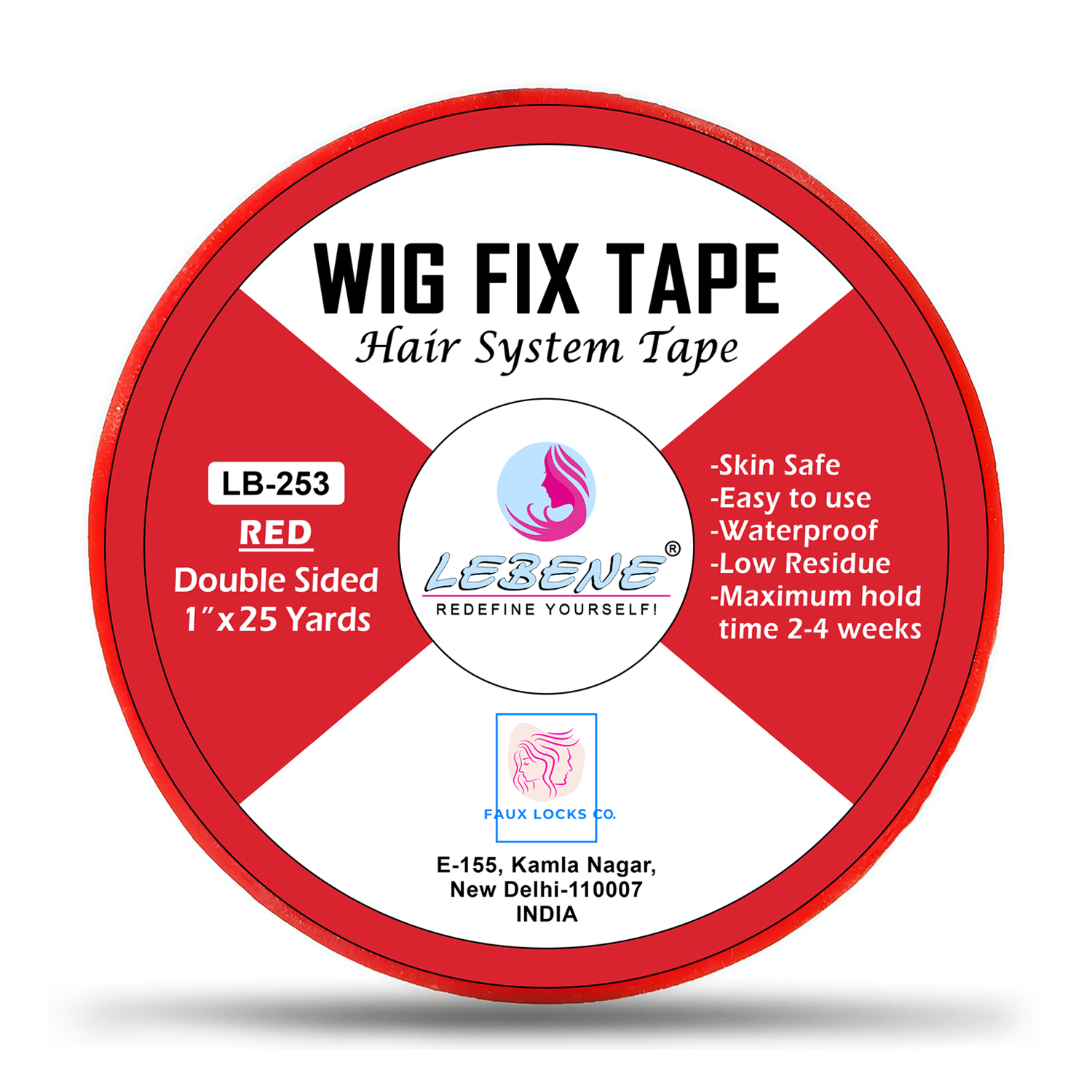 Wig Fix Tape