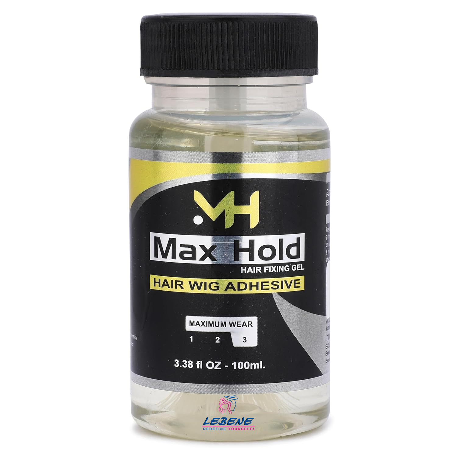 Max Hold Hair Wig Adhesive