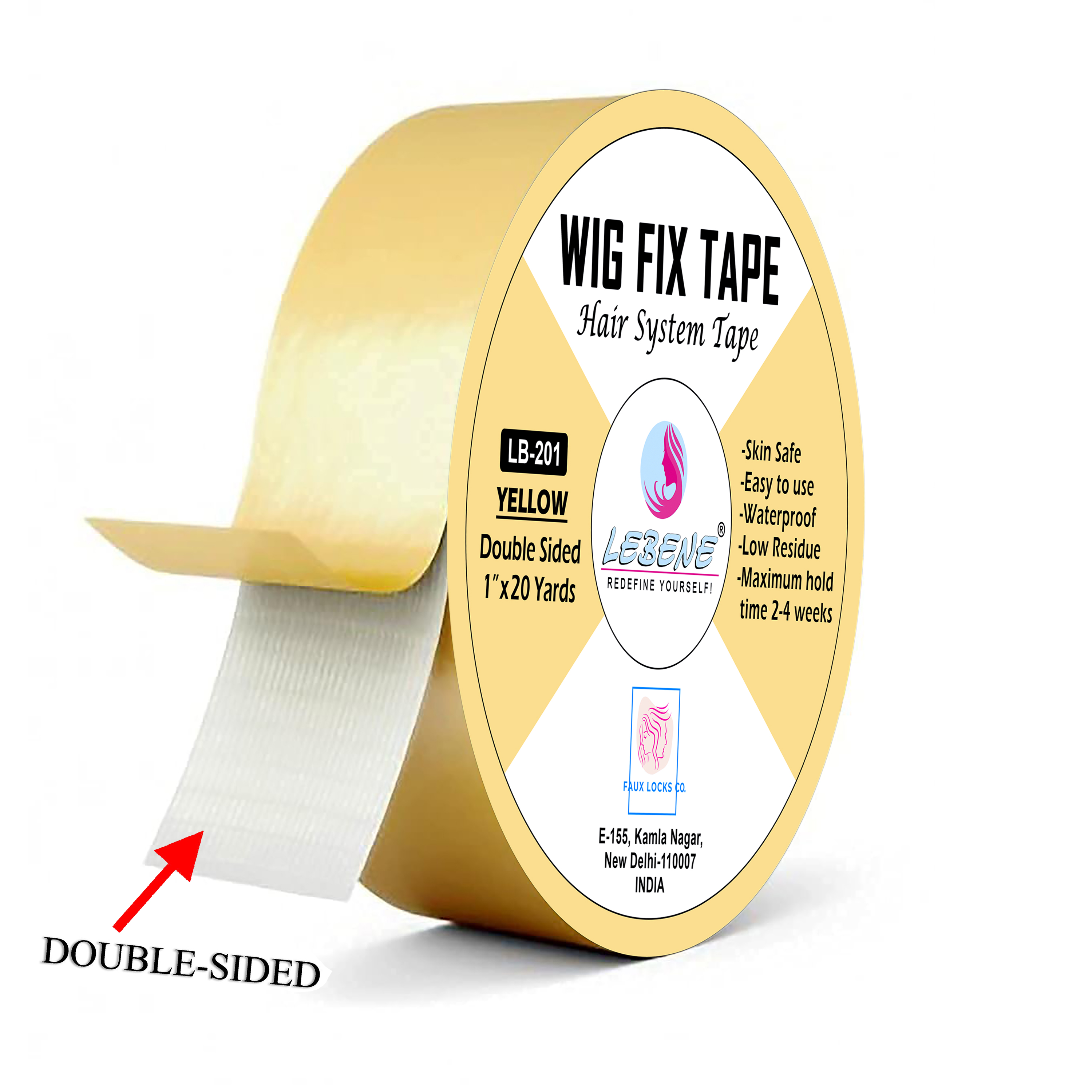 Wig Fix Tape
