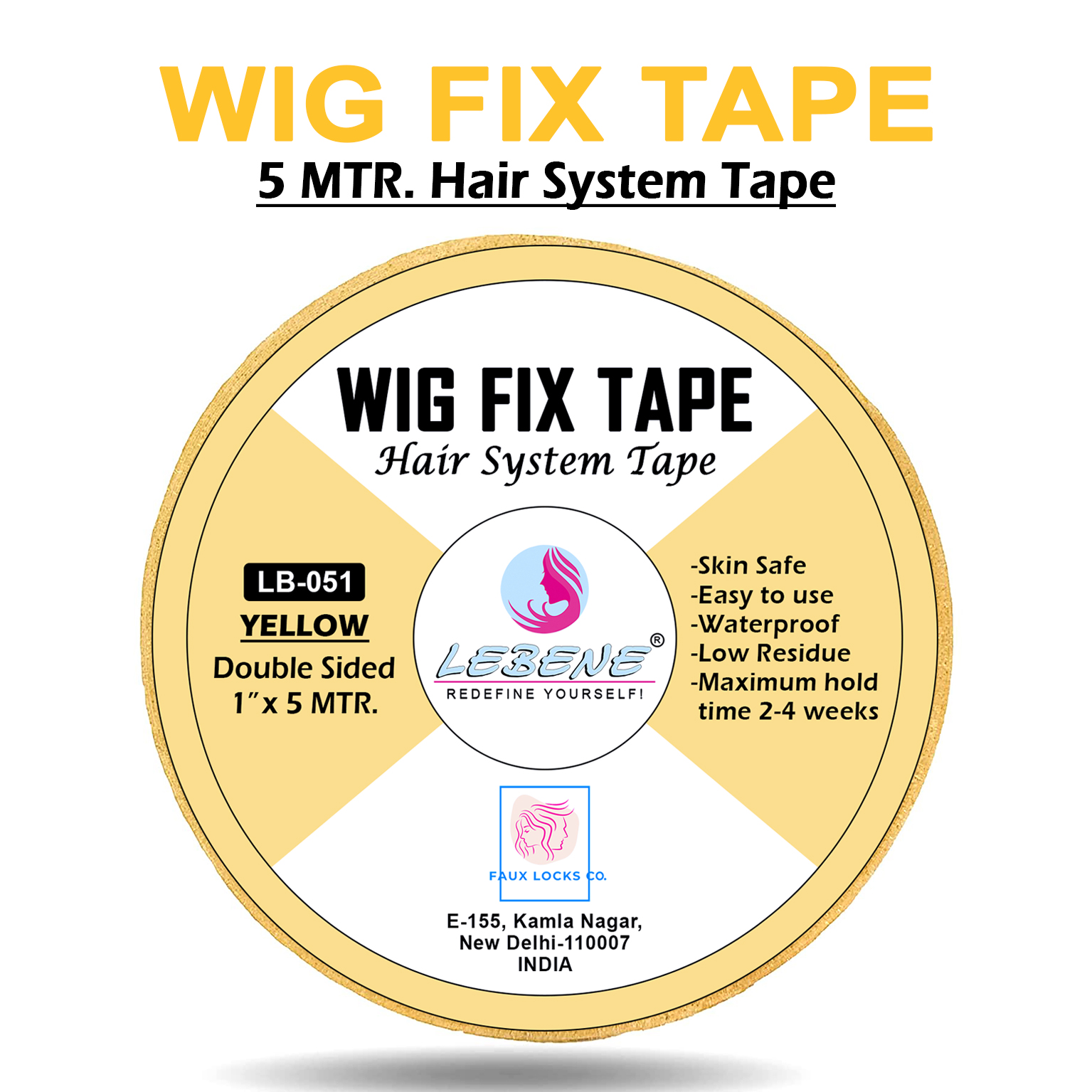 Wig Fix Tape