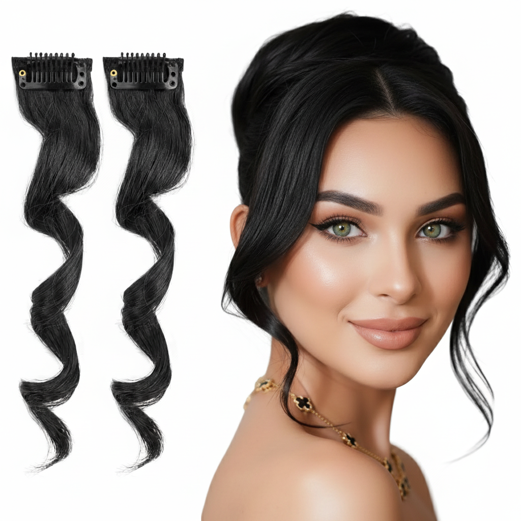 Single Clip-in Extension