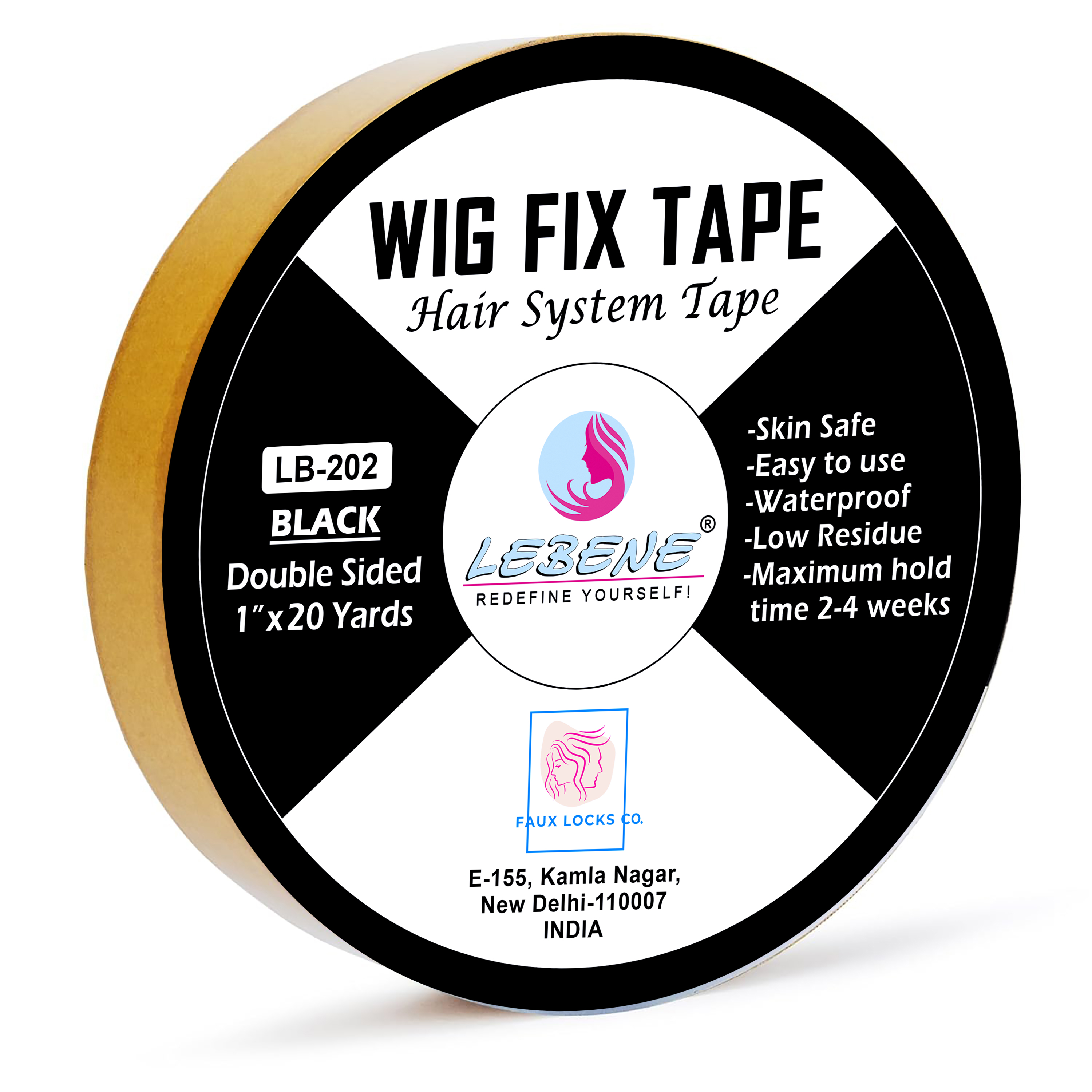 Wig Fix Tape