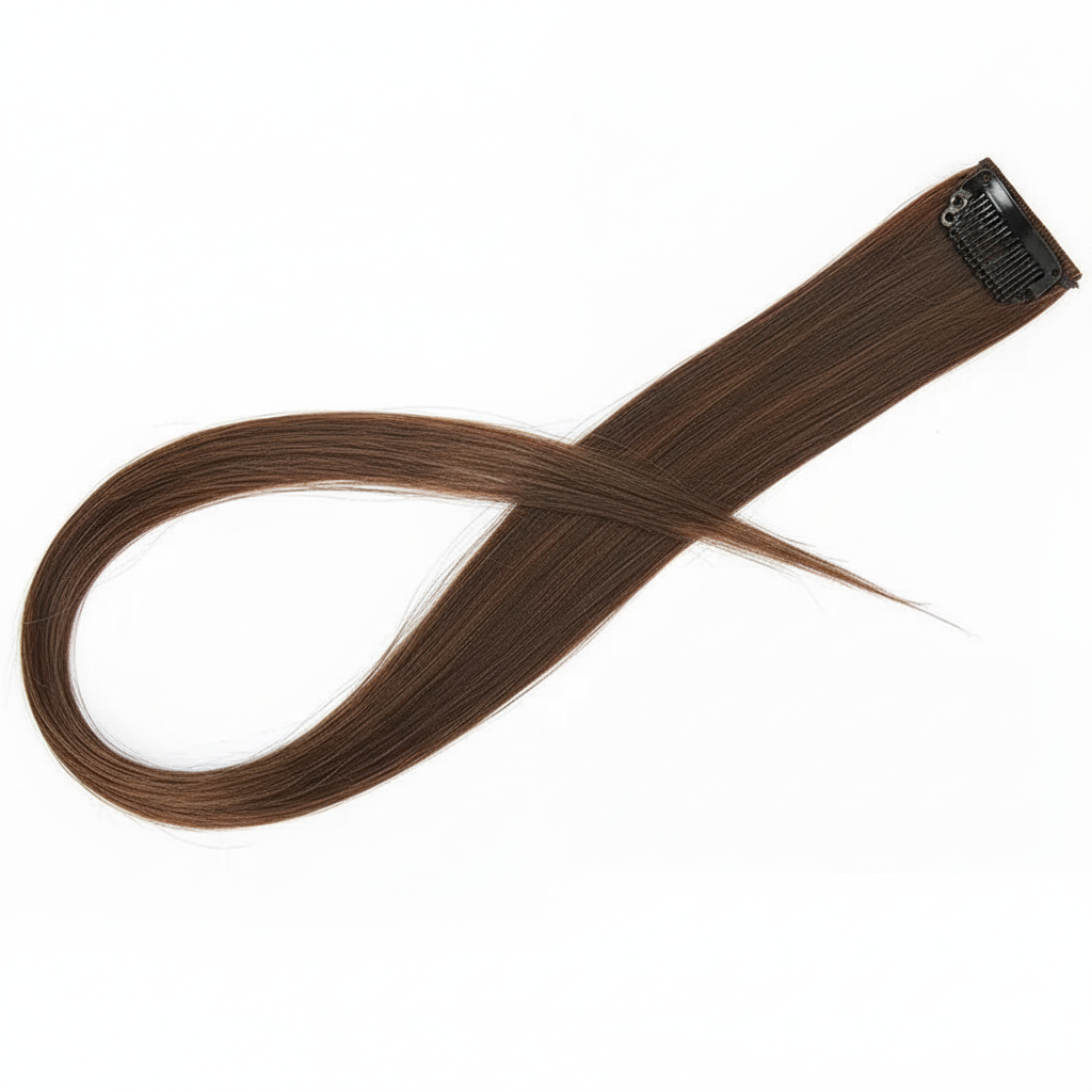 Single Clip-in Extension