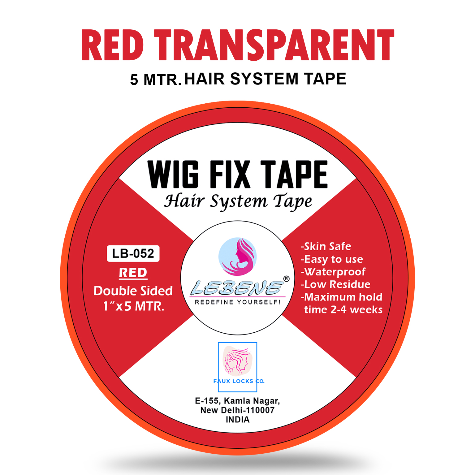 Wig Fix Tape