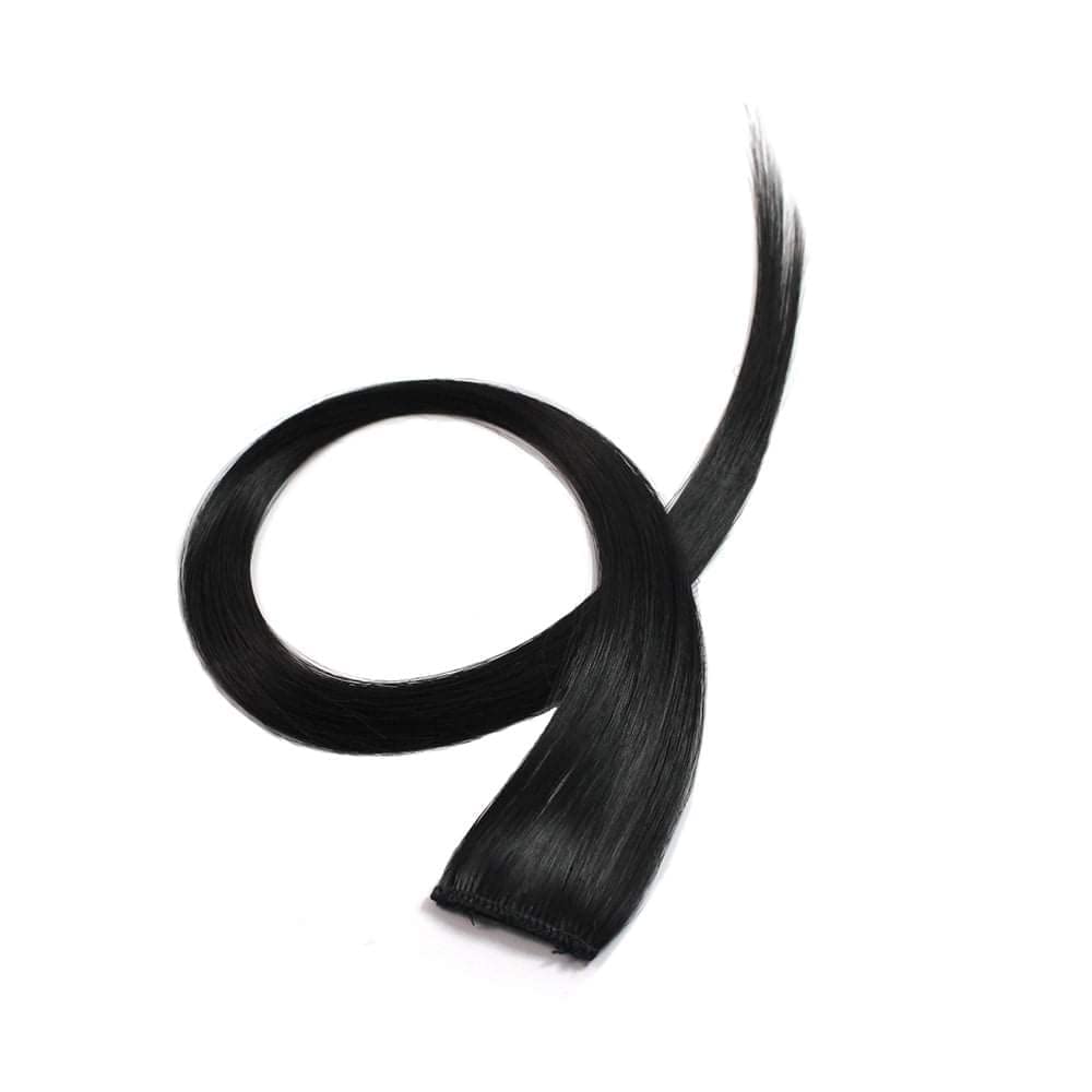 Single Clip-in Extensions
