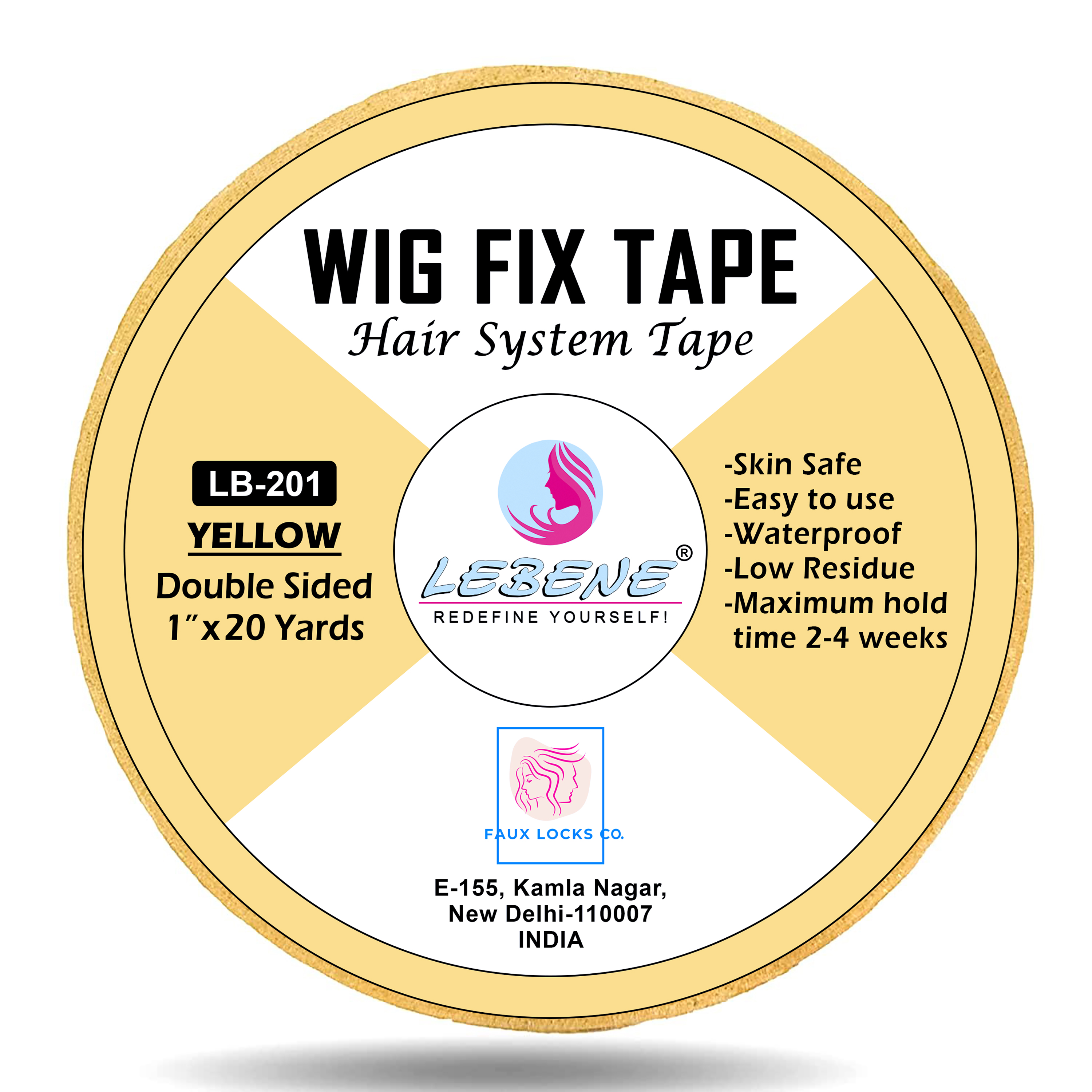 Wig Fix Tape