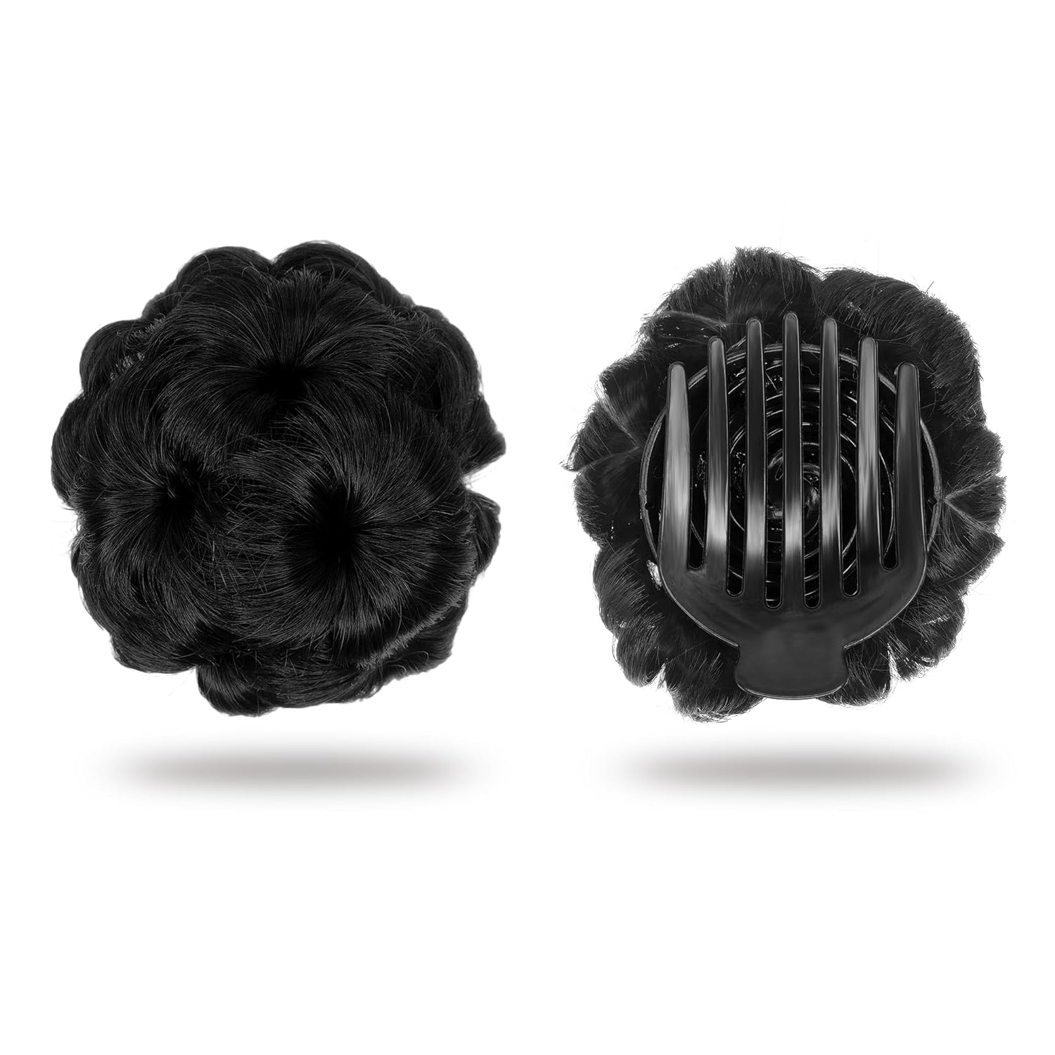 Punja Bun  Hair  Clip