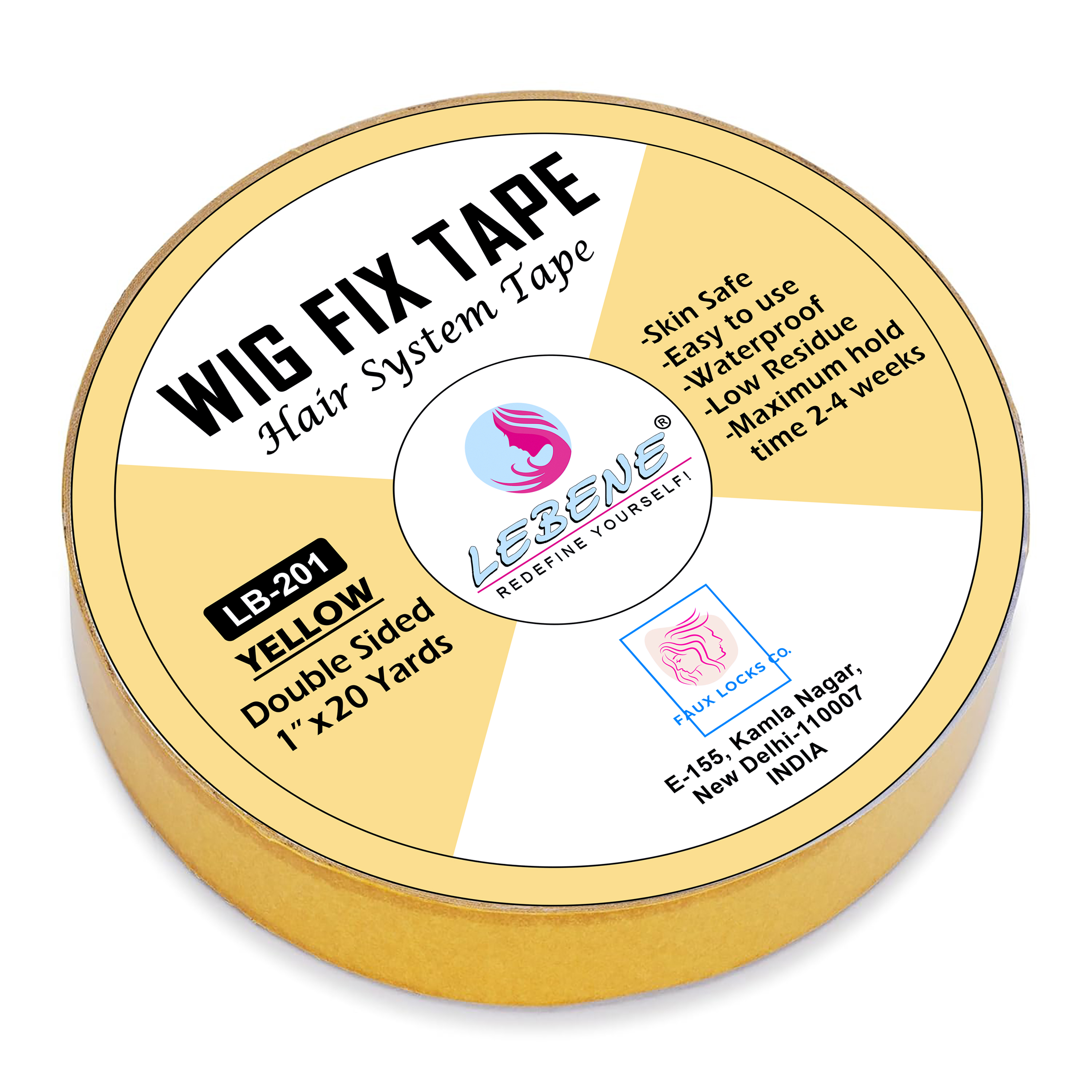 Wig Fix Tape