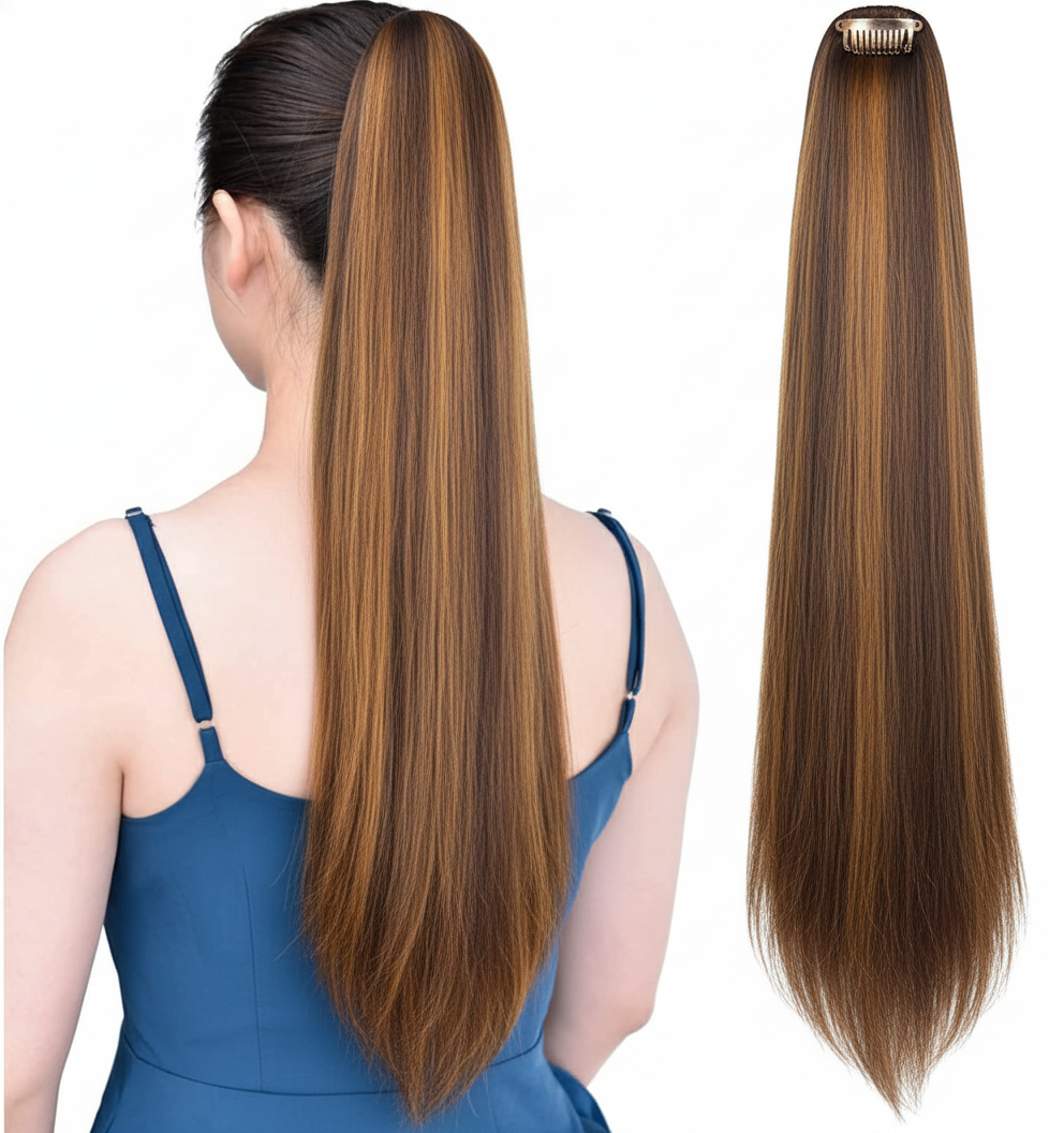 Cluture Ponytail Hair Extension