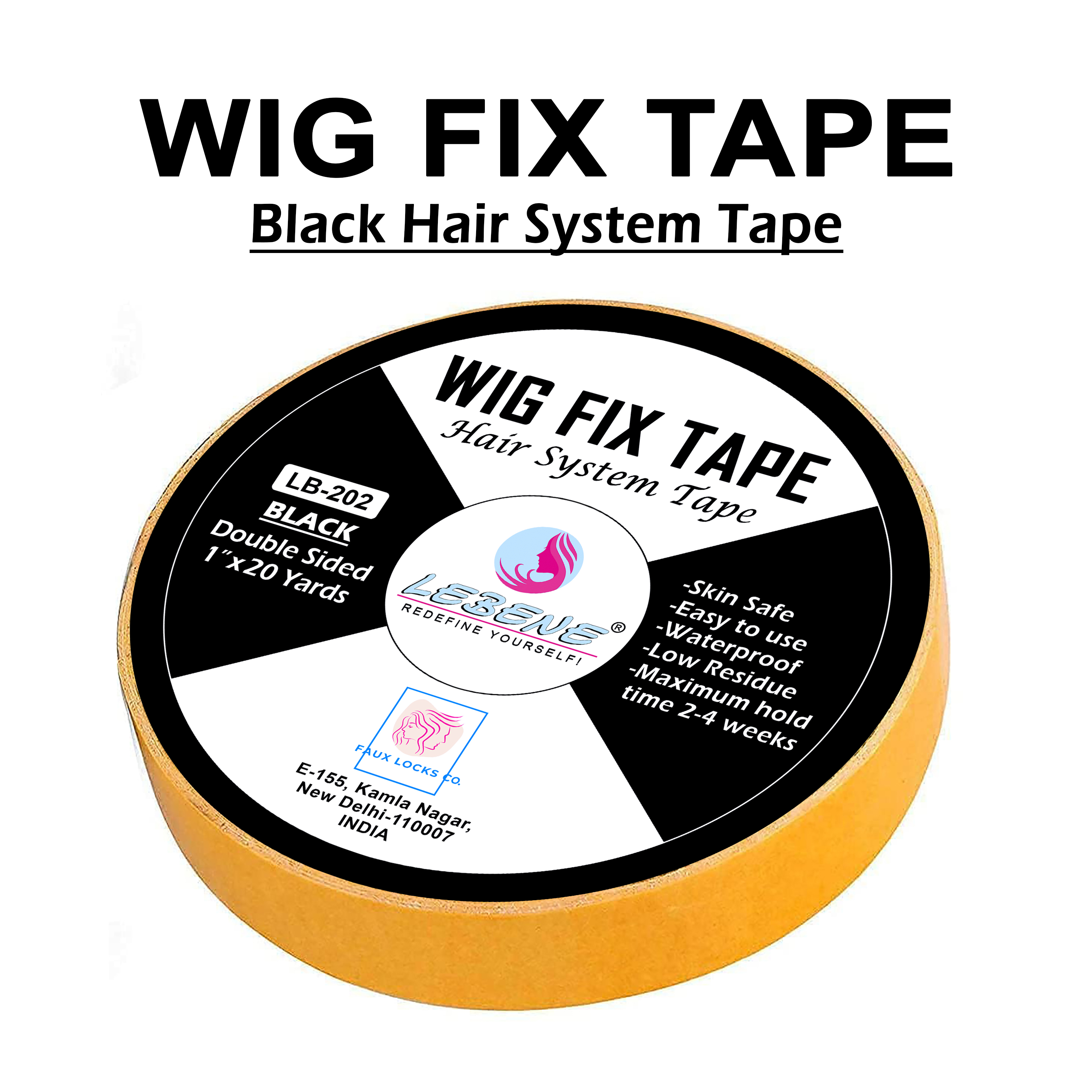 Wig Fix Tape