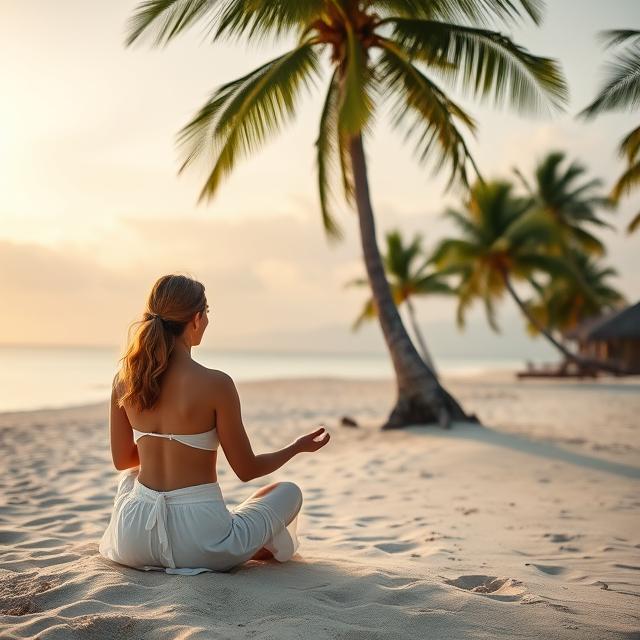 Meditacija nuoskaudų paleidimui