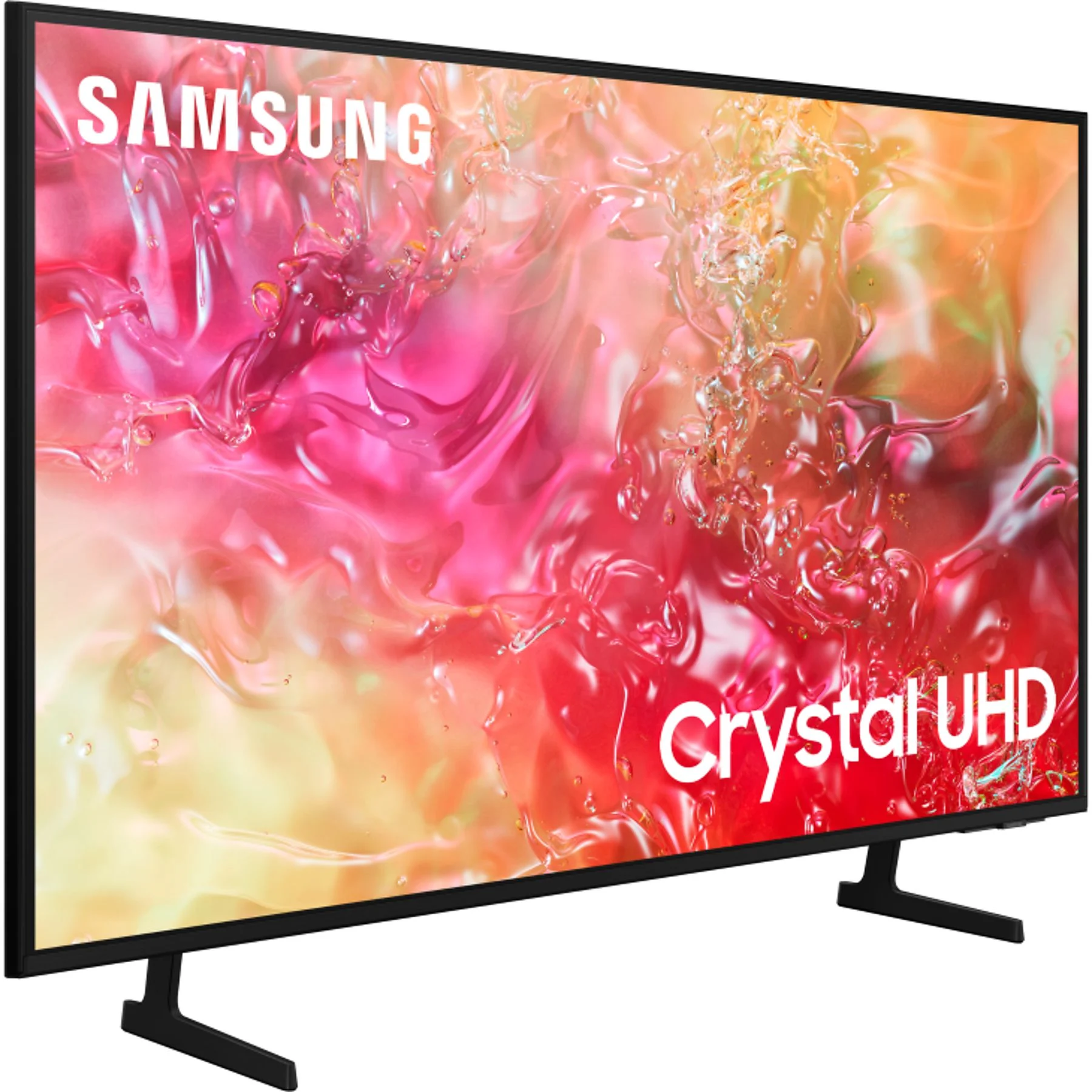 SAMSUNG Uydu Alıcılı Smart 4K UHD Crystal TV