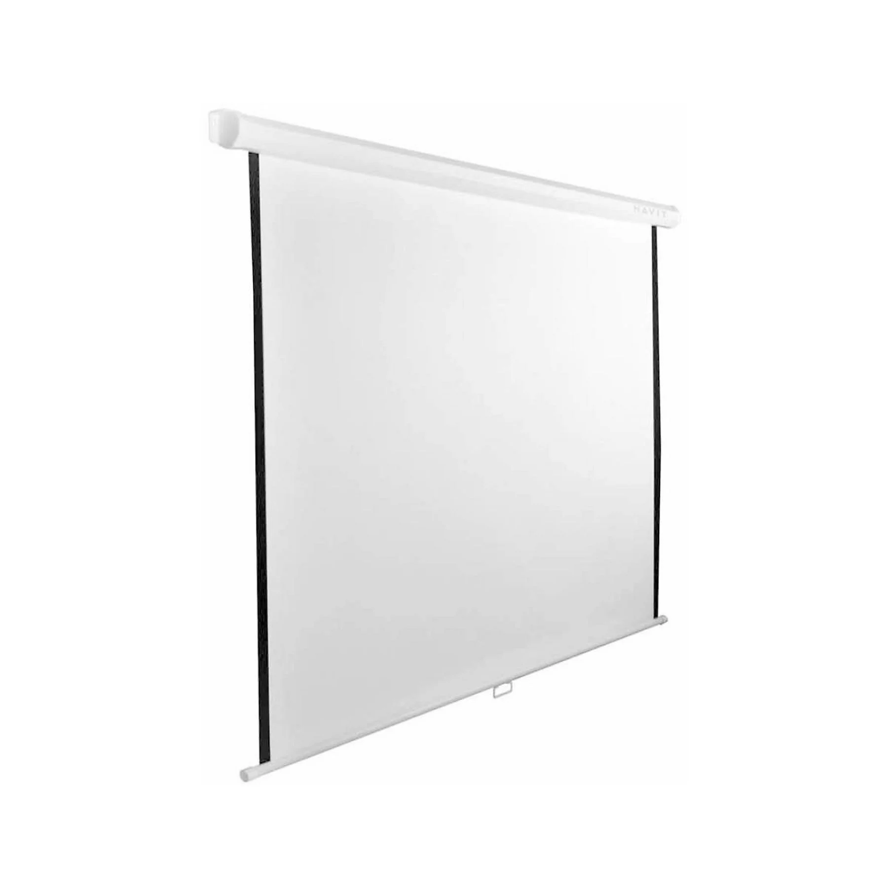 HAVIT PS72M Duvar Tipi Manuel Projeksiyon Perdesi 72 inç