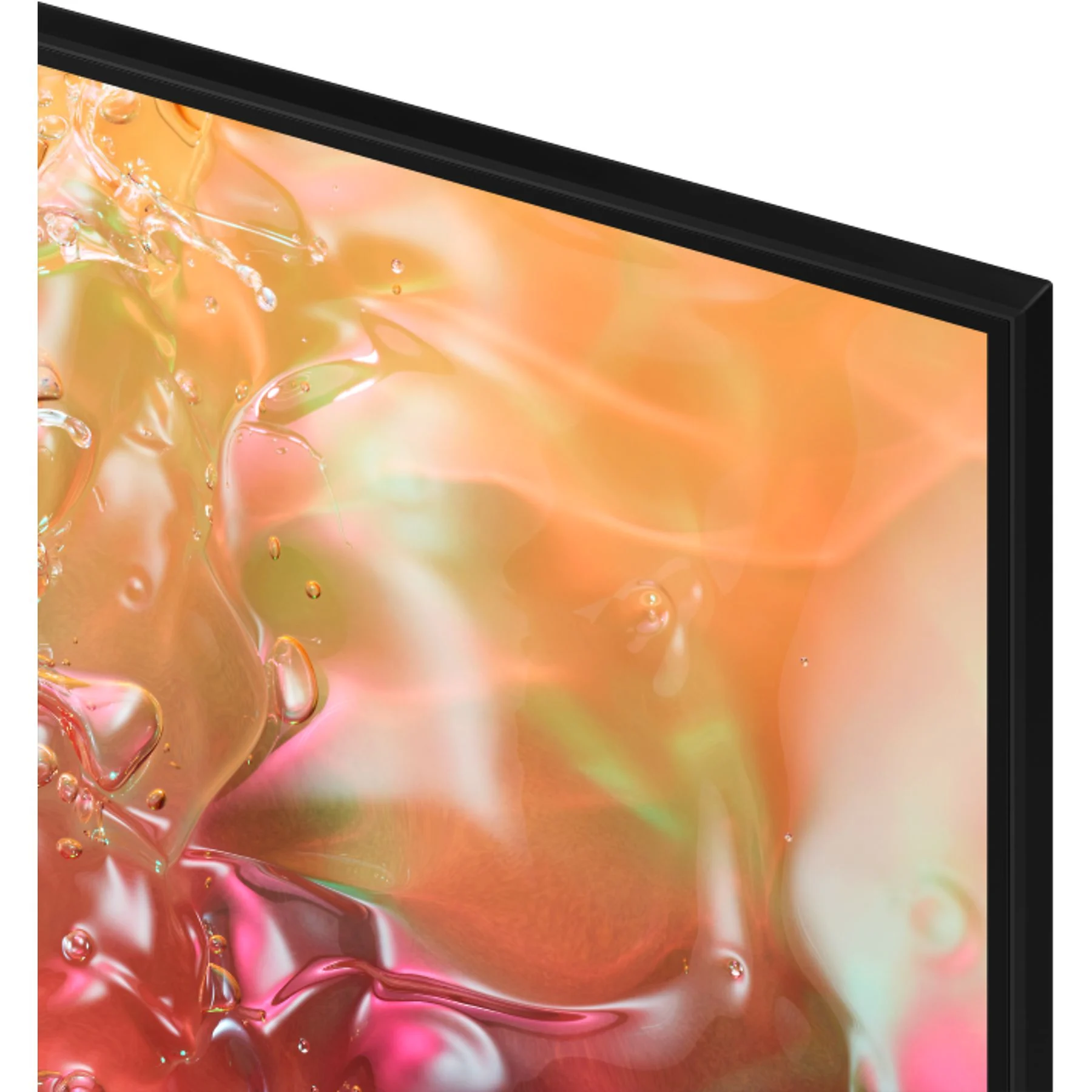 SAMSUNG Uydu Alıcılı Smart 4K UHD Crystal TV