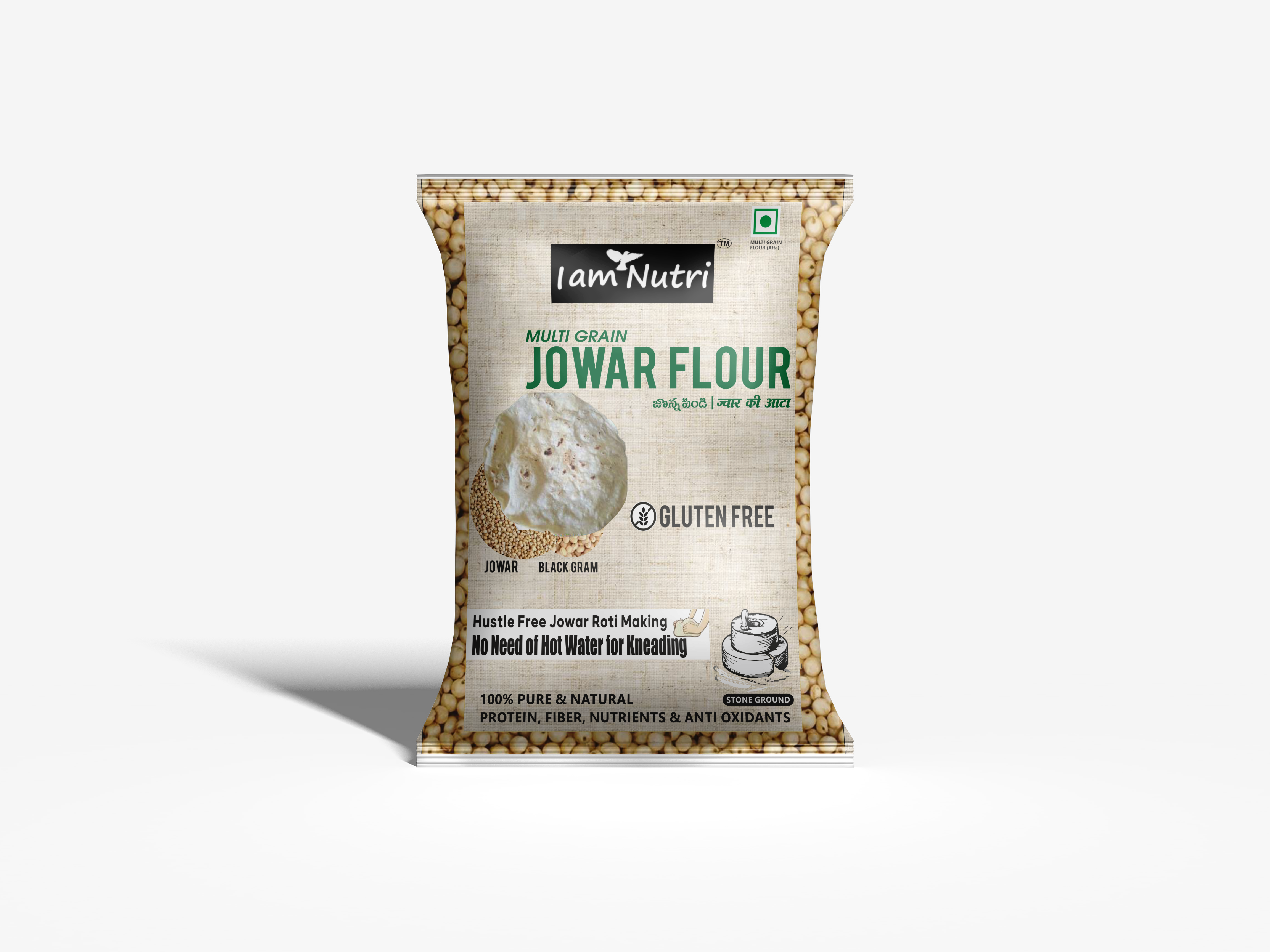 Multigrain Jowar Flour