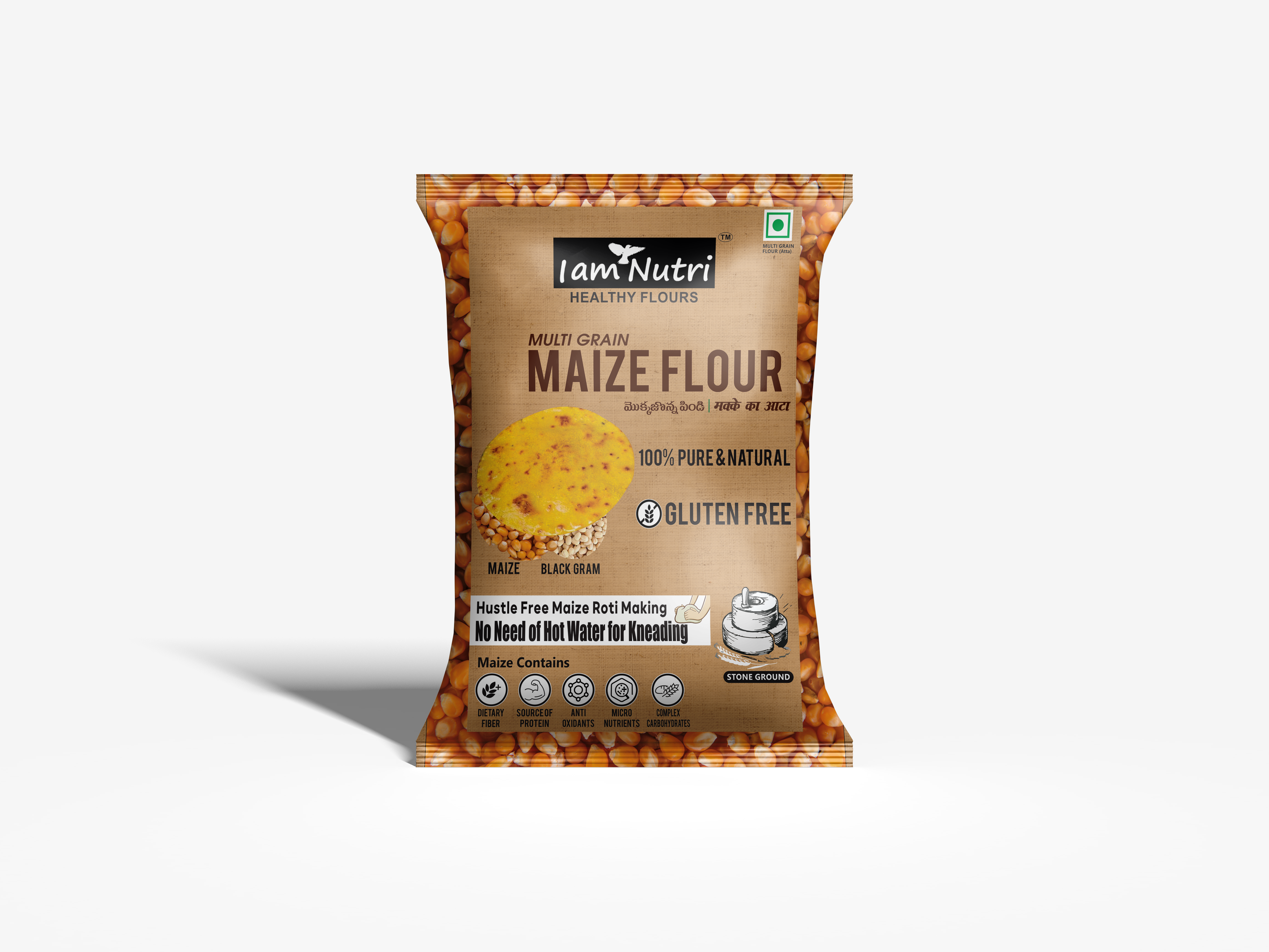 Multigrain Maize Flour