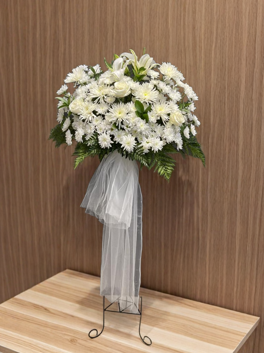 Standing Bouquet Fresh Flower