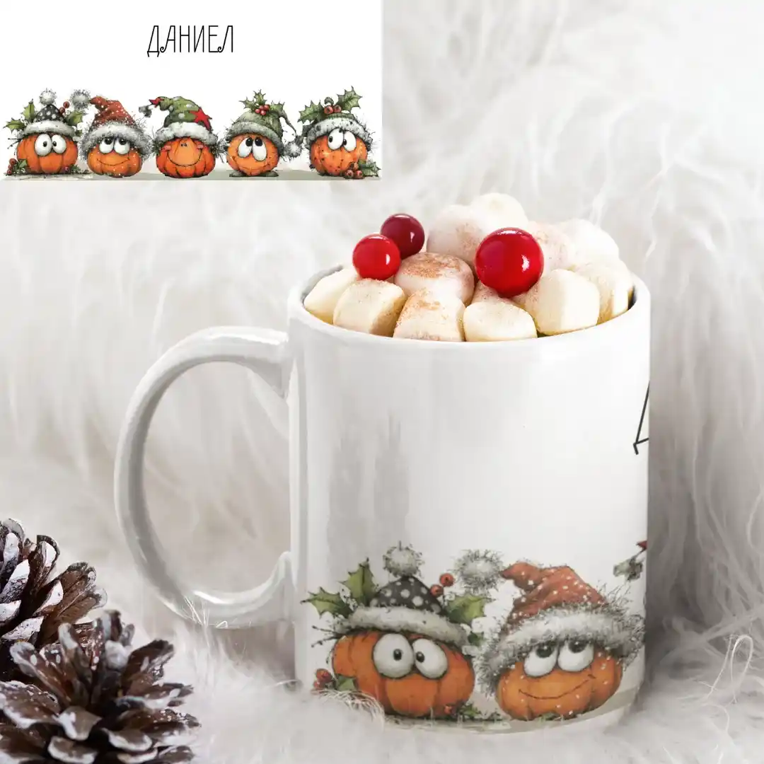 Празнични Тиквички