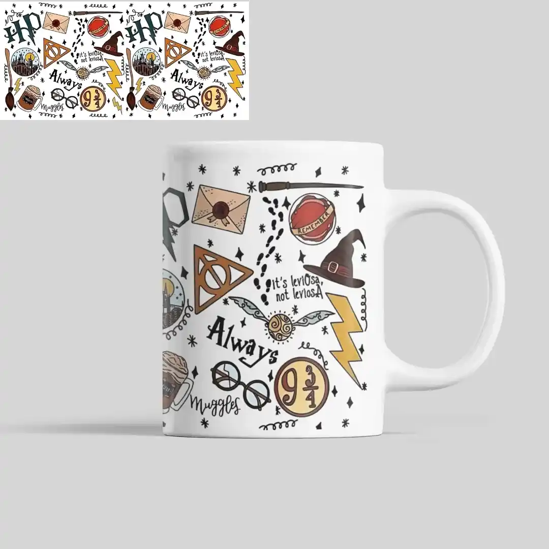 Хари Потер Шолја