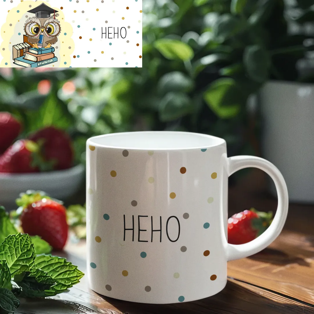 Шолја 180мл Училиште