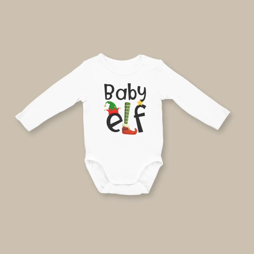 Бебе Елф Бебешко Боди