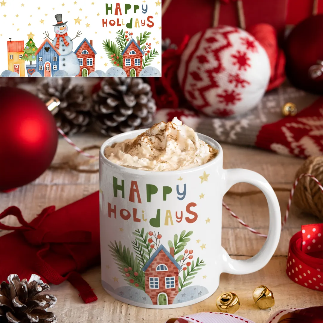 Празнична шолја