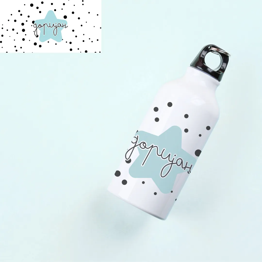 Шише за Вода Ѕвезда