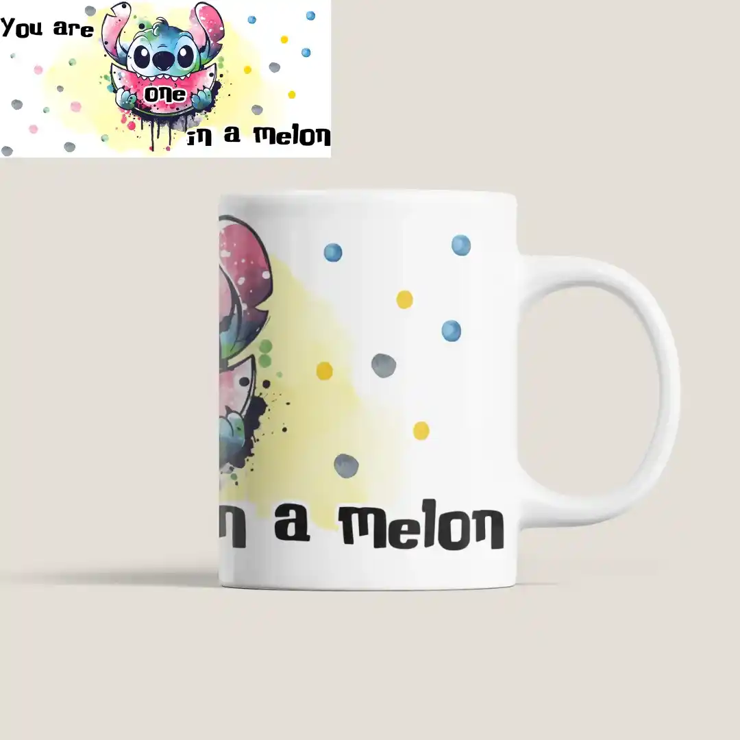One In a Melon Шолја