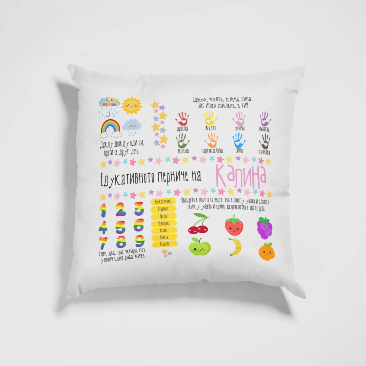 Едукативно Перниче