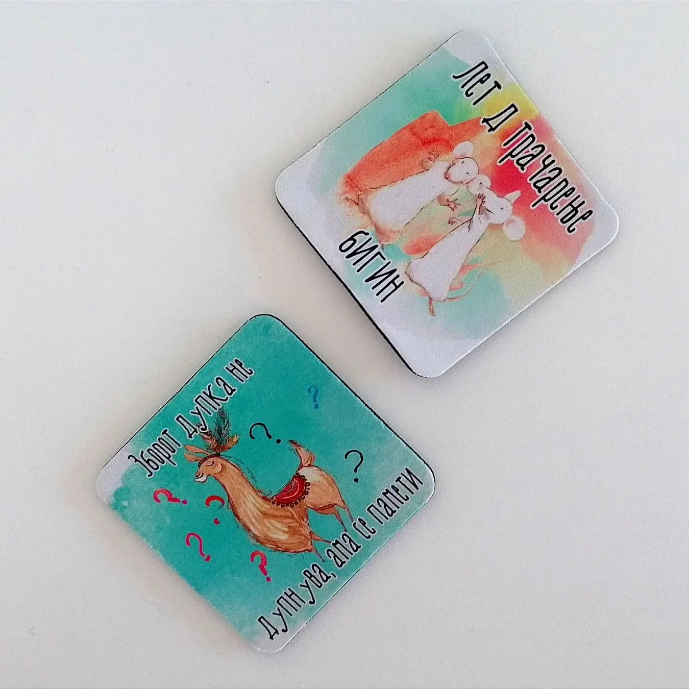 Сет 6 Подметачи