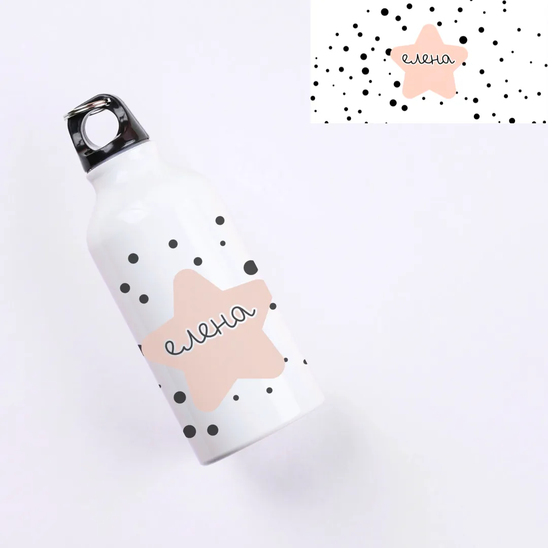 Шише за Вода Ѕвезда