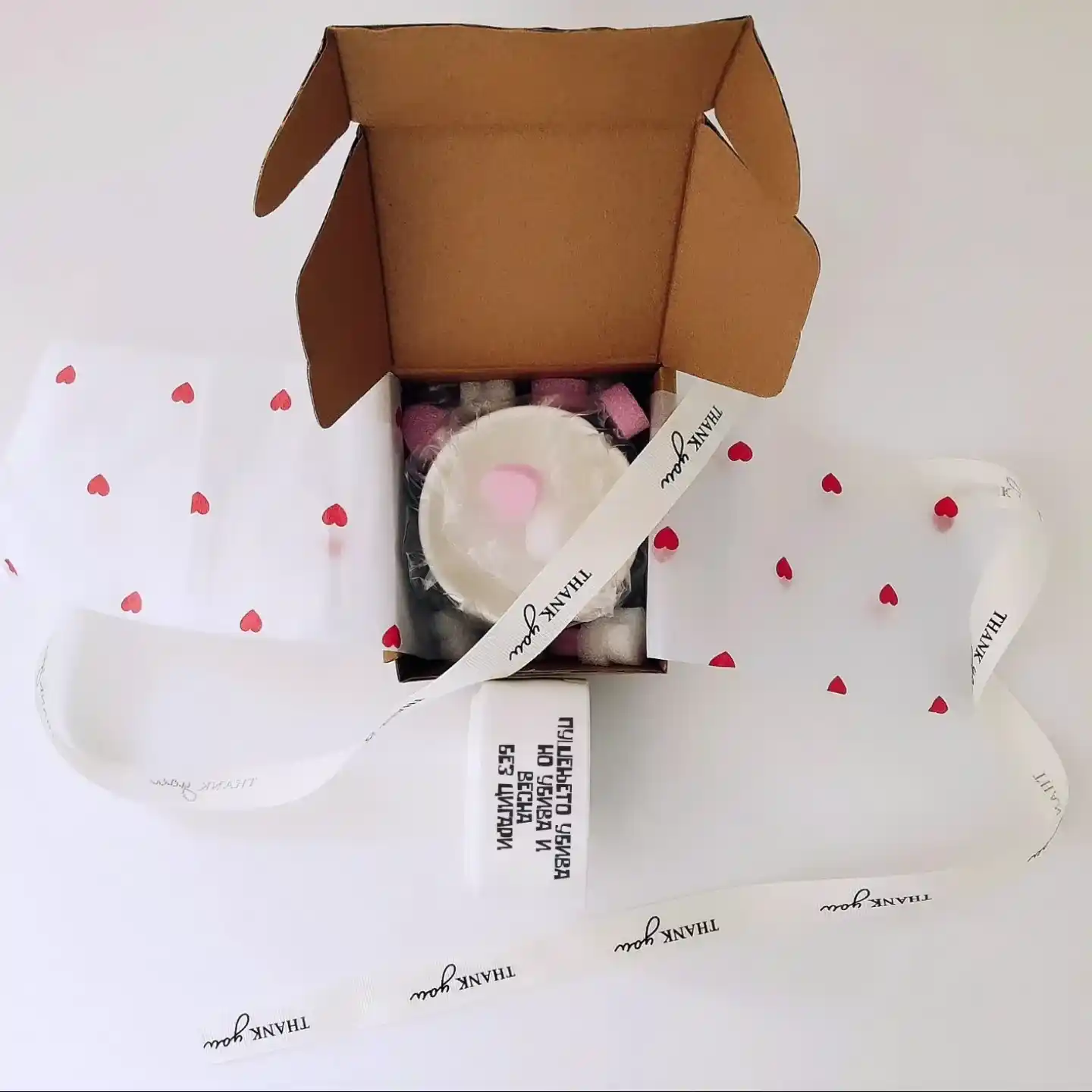 Персонализиран Пепелник