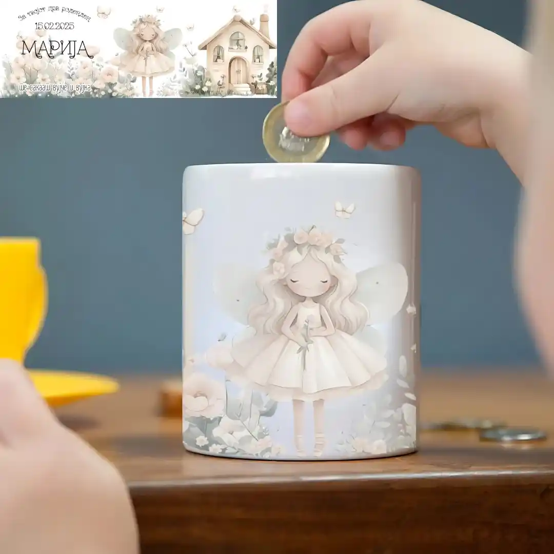 Персонализирана Касица