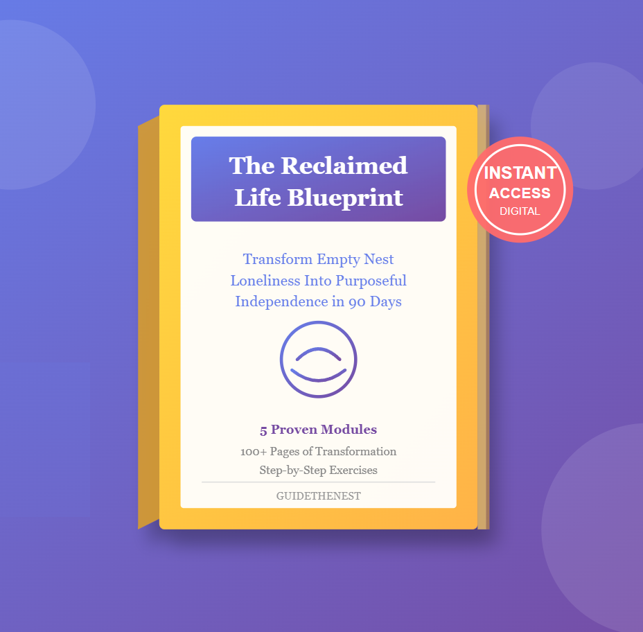 The Reclaimed Life Blueprint