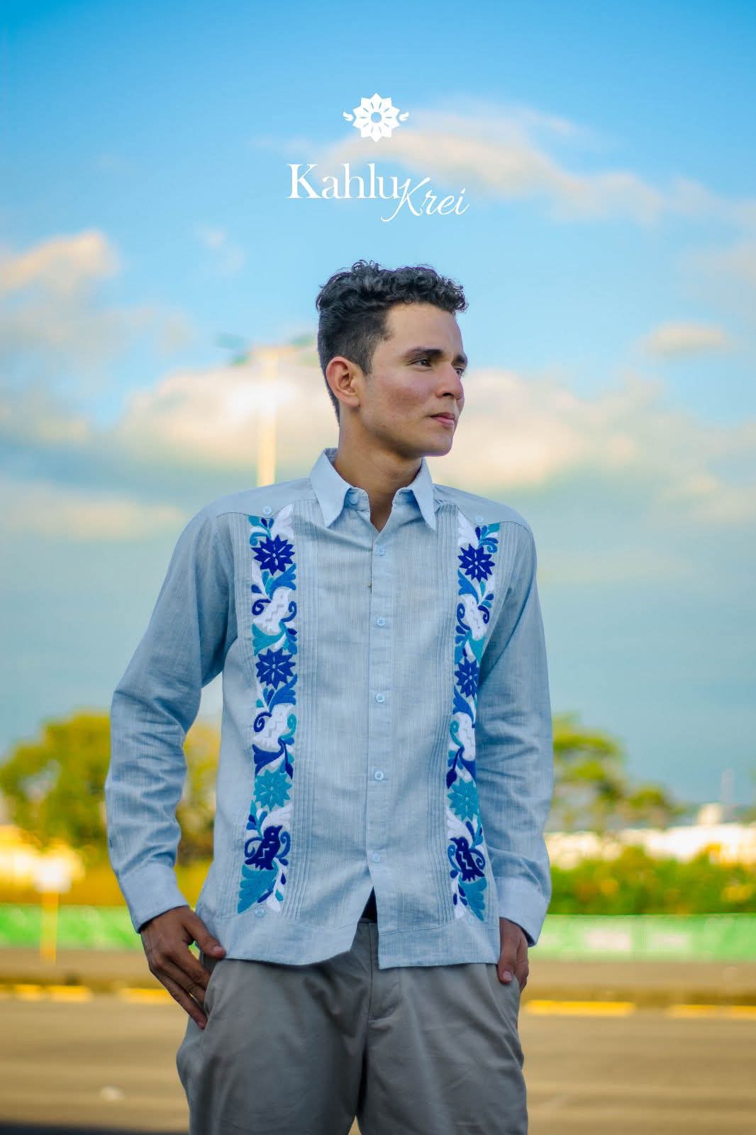 GUAYABERA MAZATECA