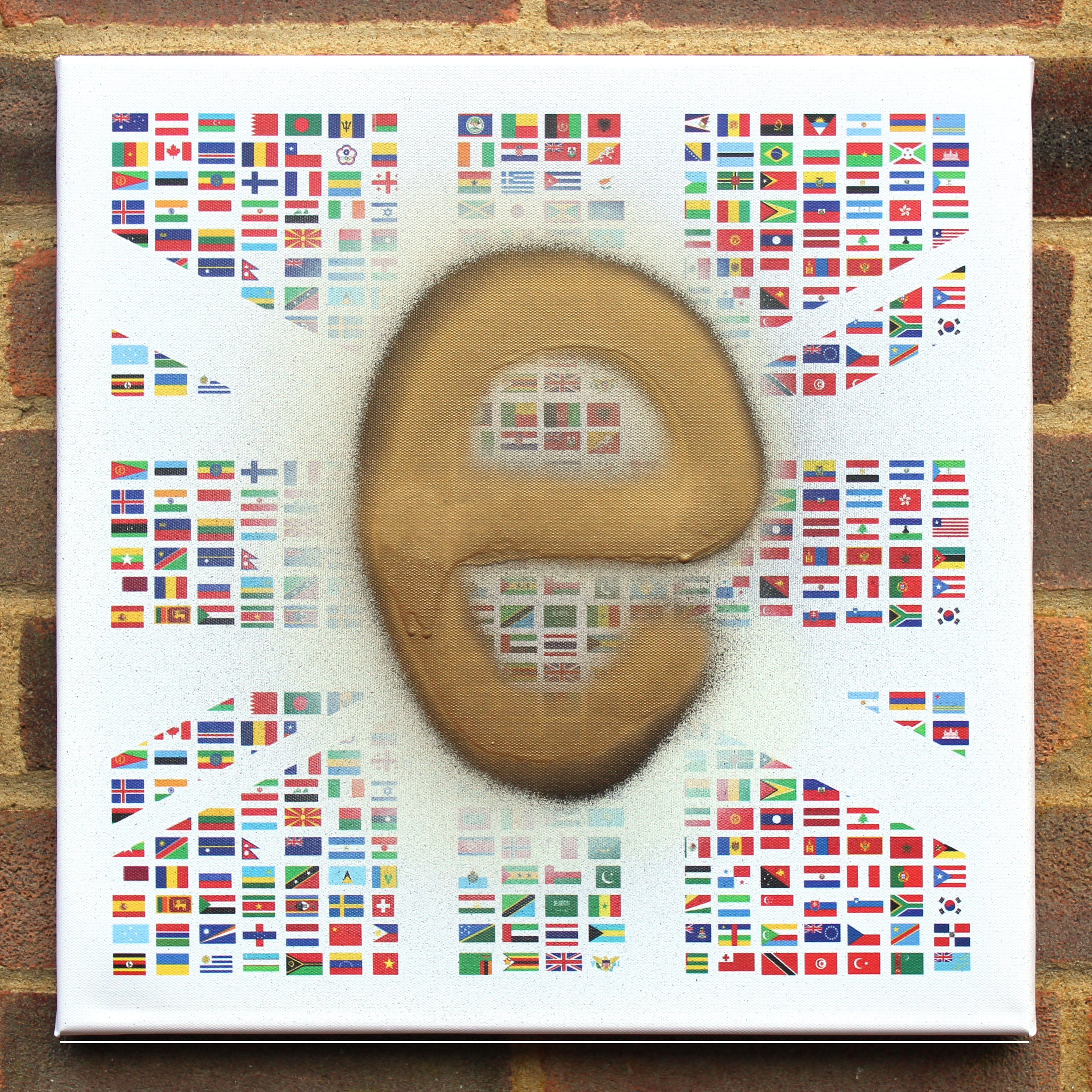 Inner Smile of the Exponential