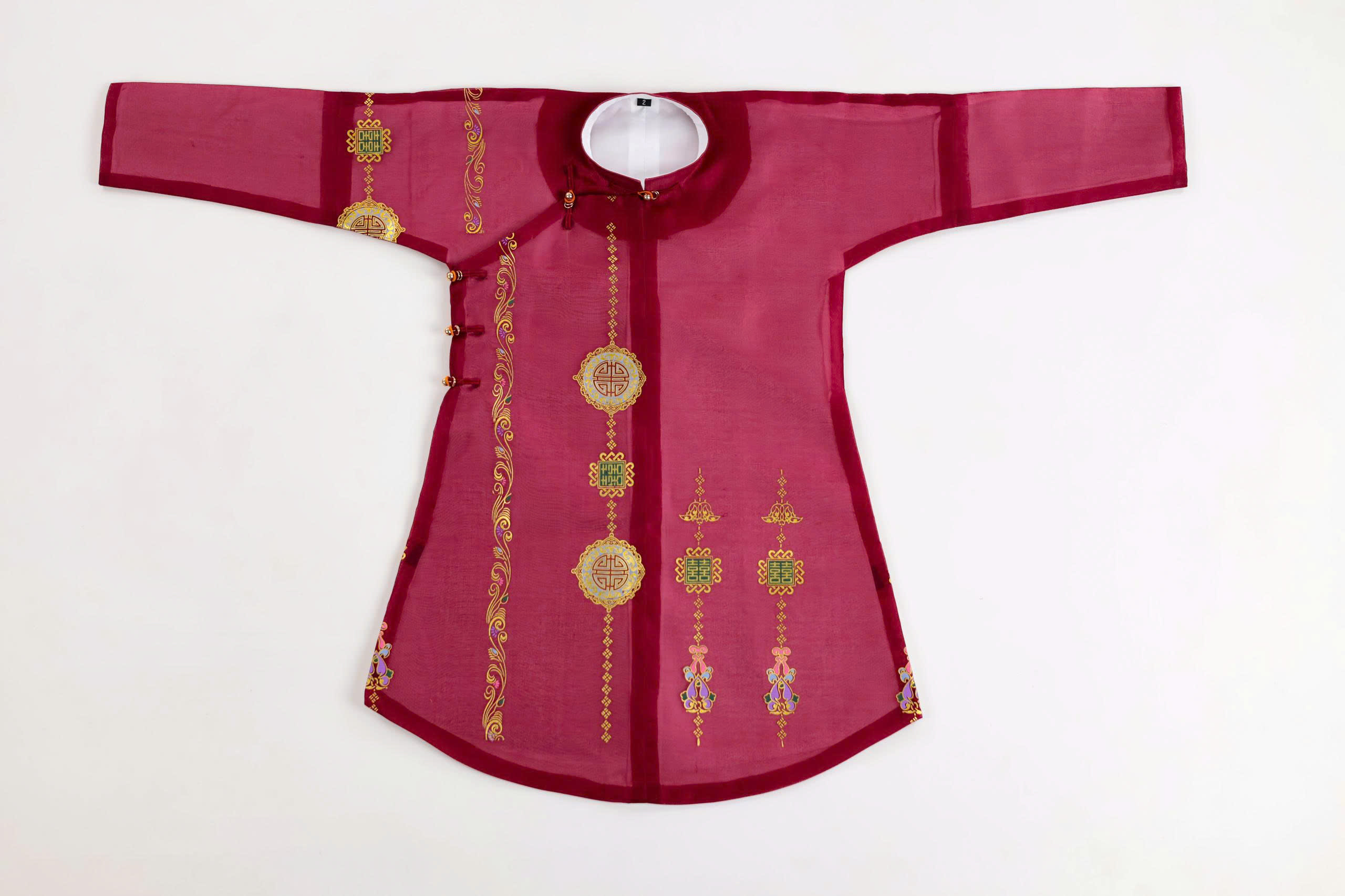 Hoa Nhỏ Thêu, Cán