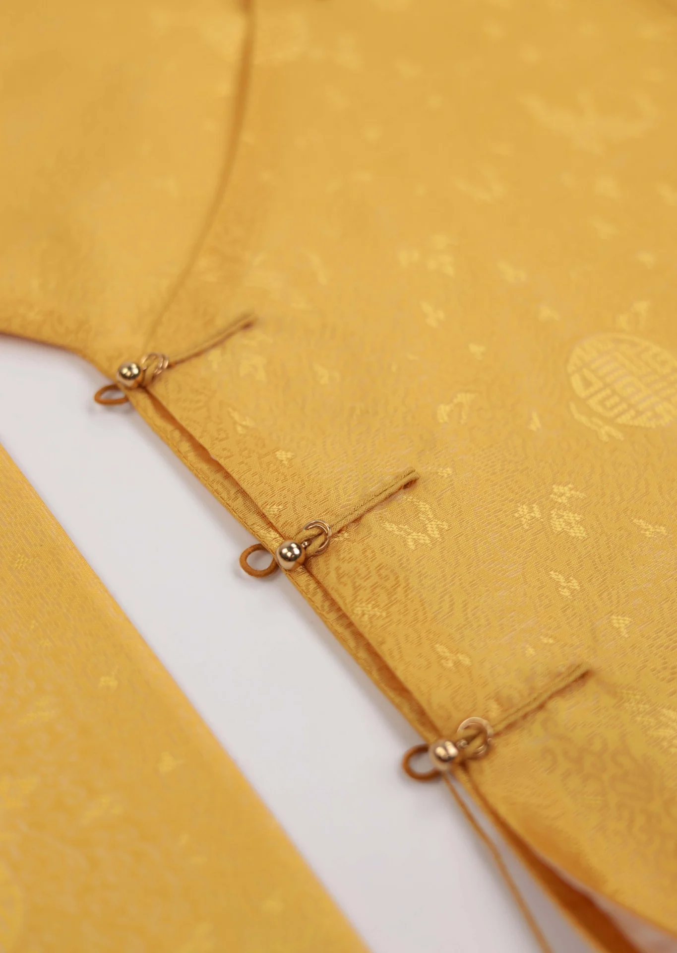 Áo dài ngũ thân Gapsa