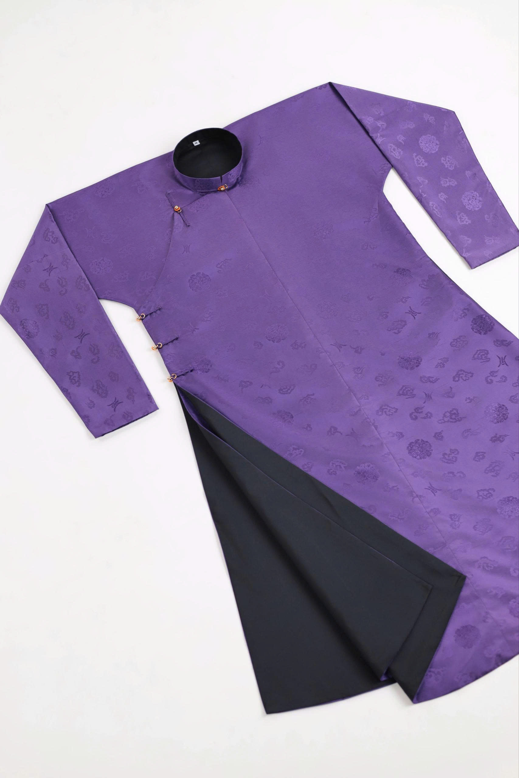 Áo kiểu Ngũ thân Lụa Hàn Quốc