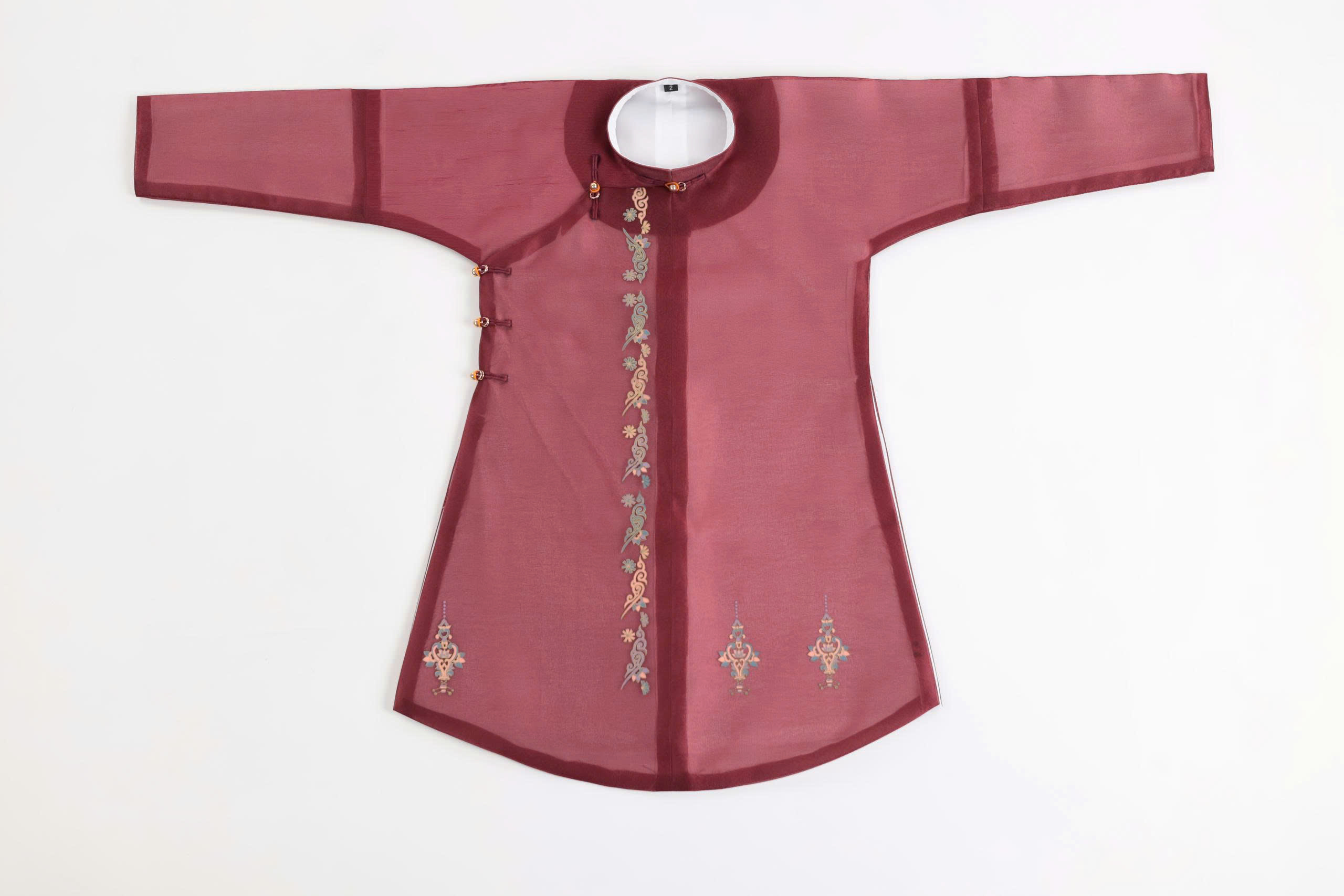 Hoa Nhỏ Thêu, Cán