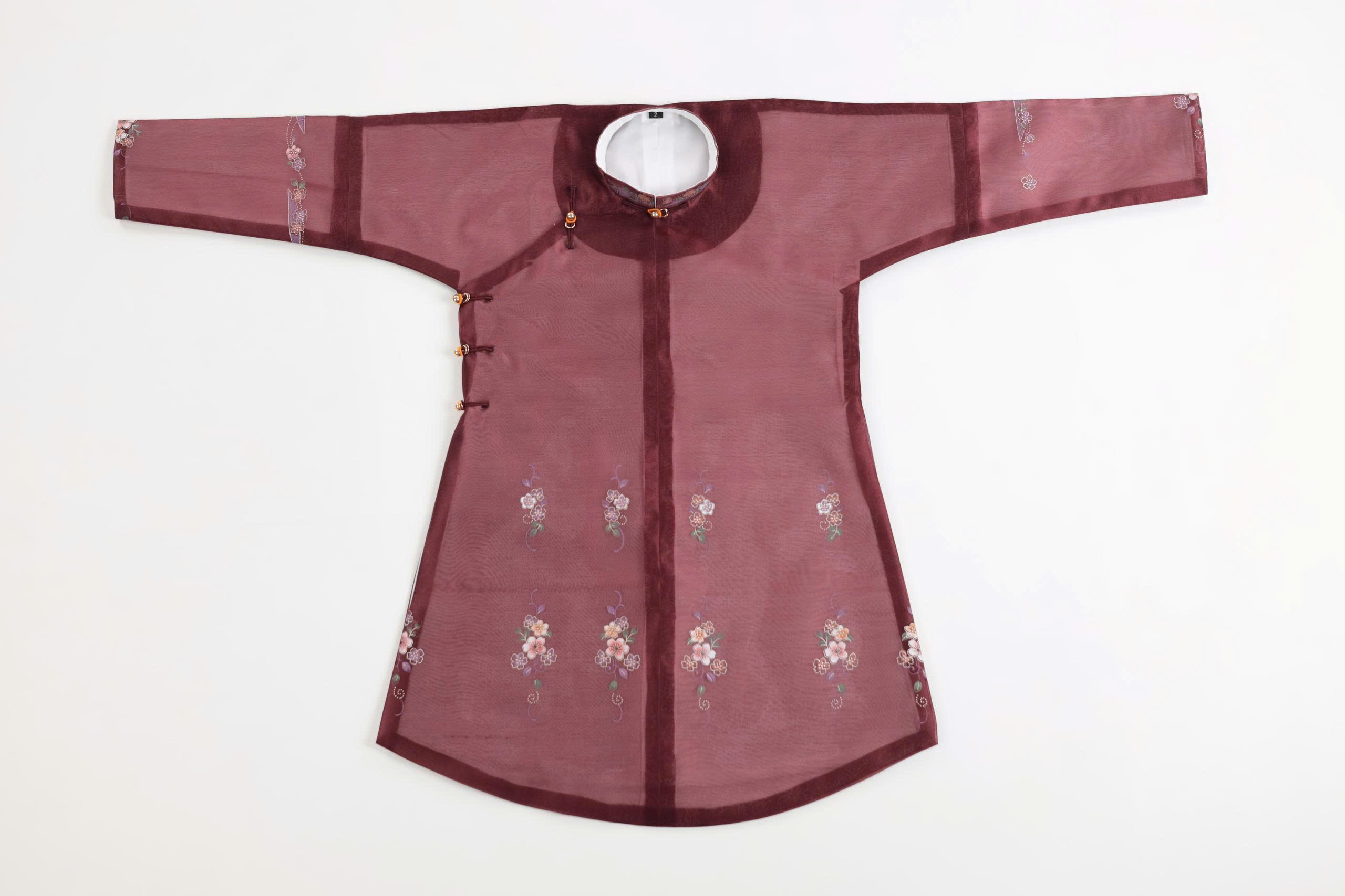 Hoa Nhỏ Thêu, Cán