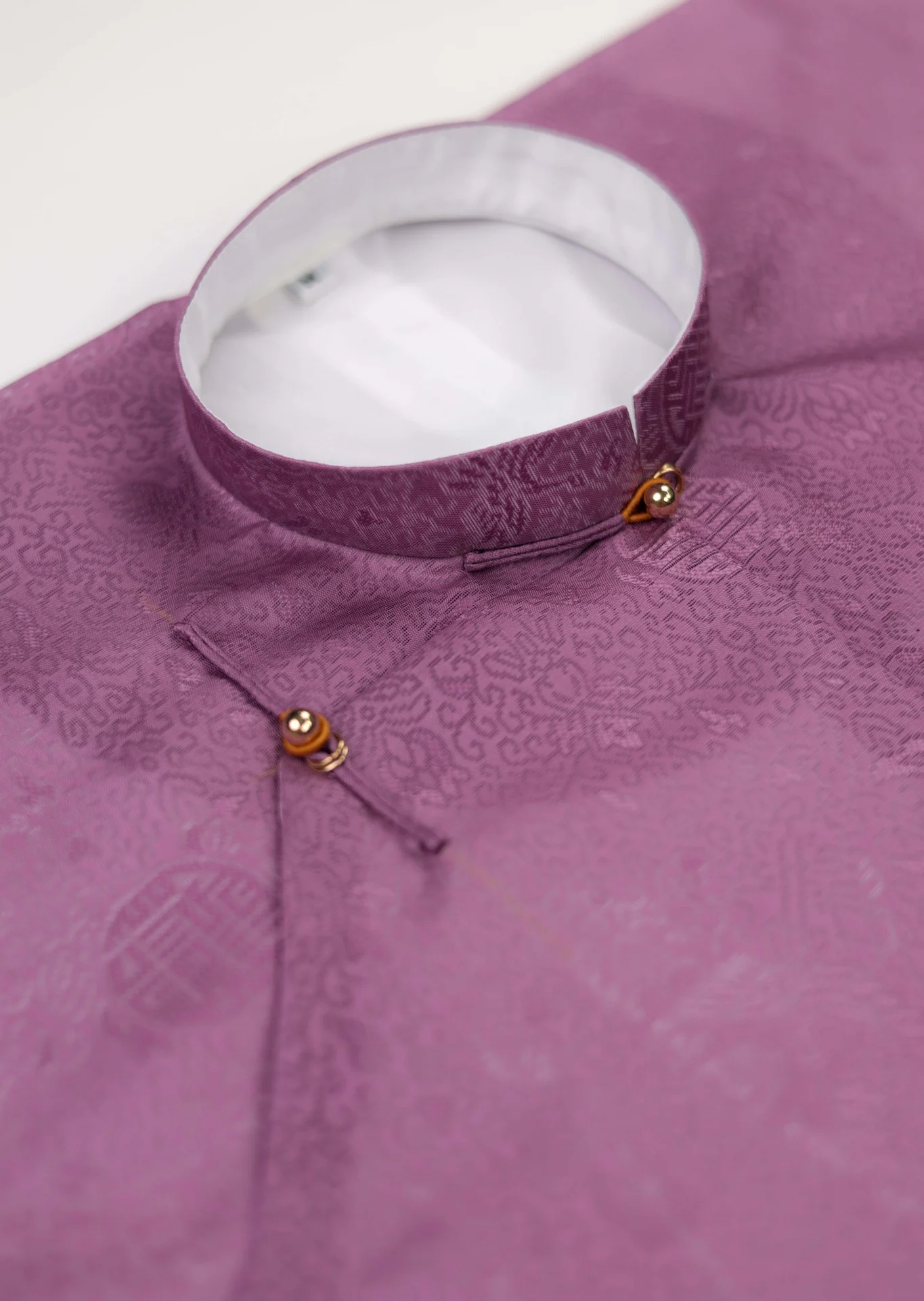 Áo dài ngũ thân Gapsa