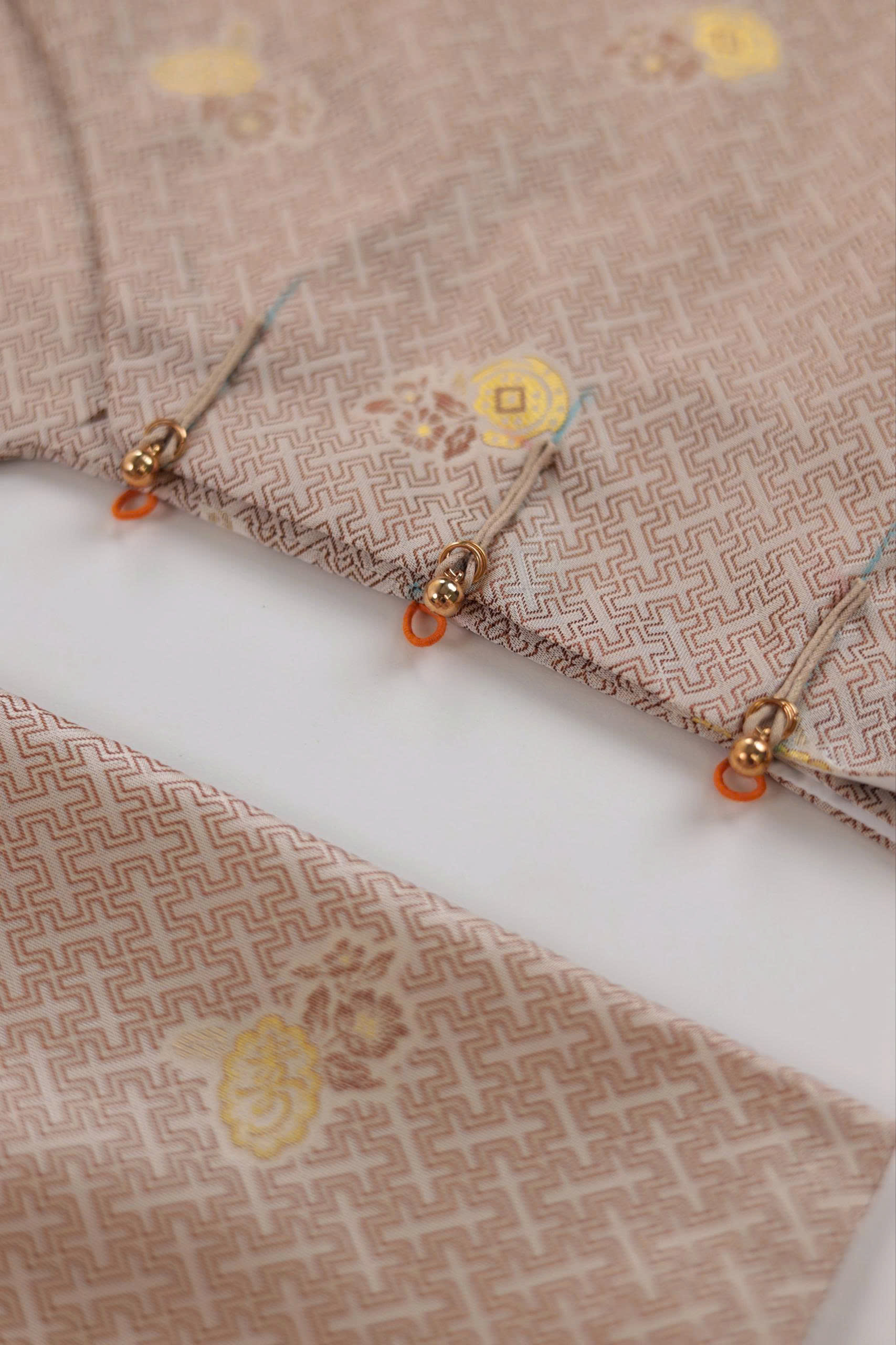 Vải họa Ngũ thân Gấm Hàn Quốc