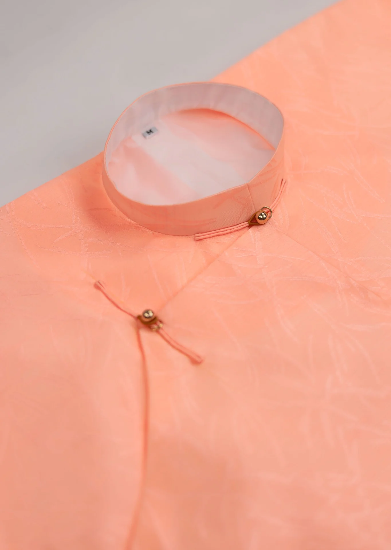 Áo dài ngũ thân Rừng trúc