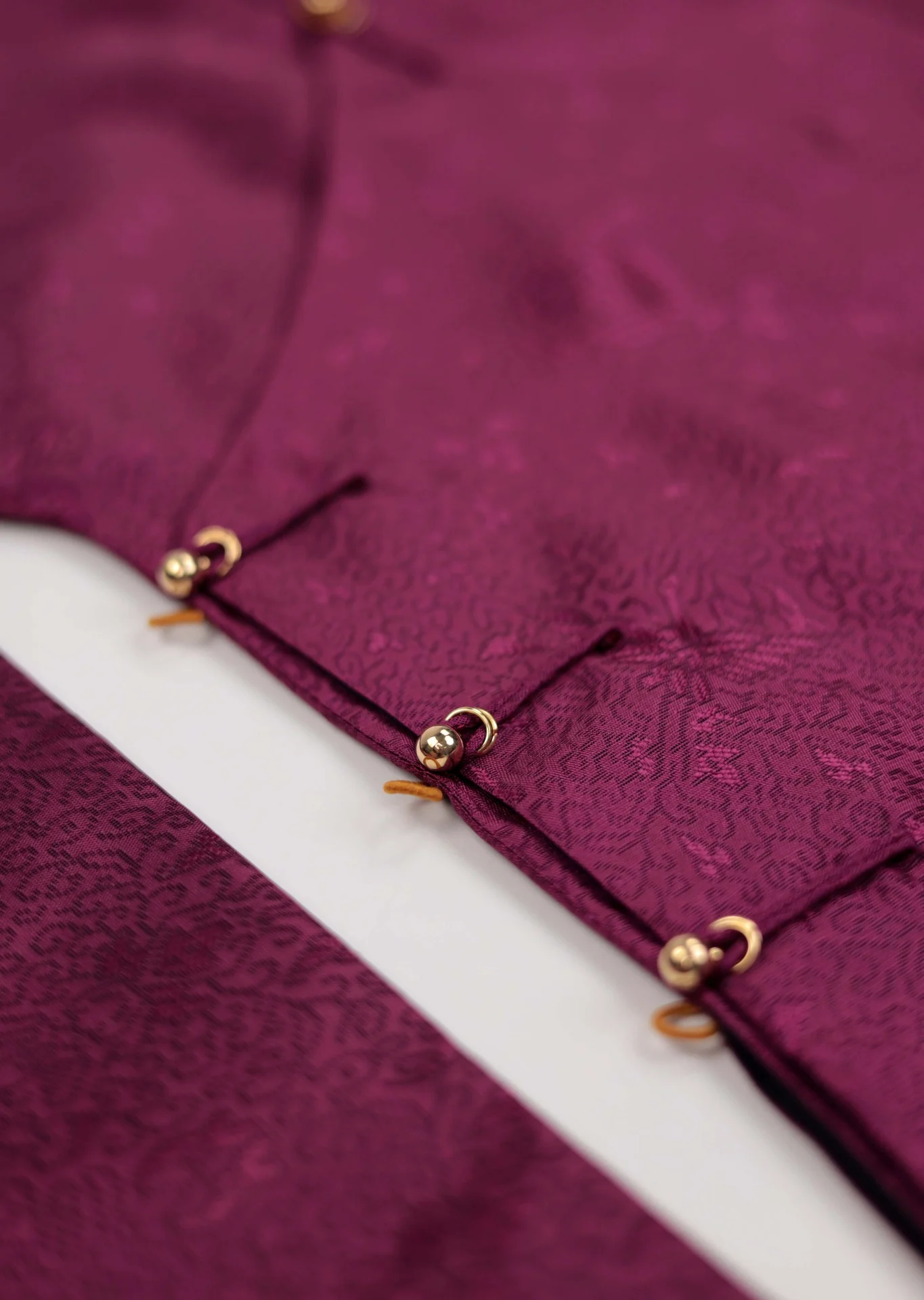 Áo dài ngũ thân Gapsa