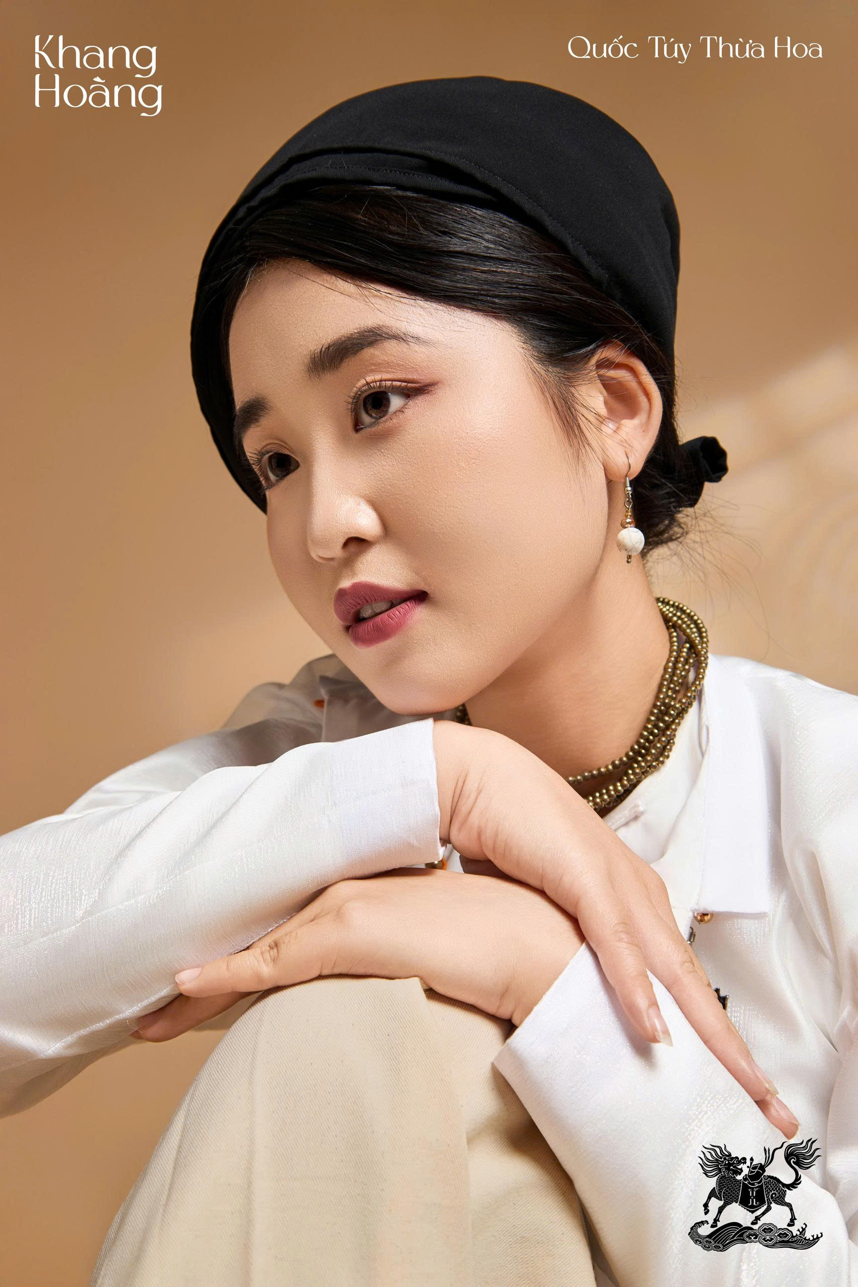 Áo dài Ngũ Thân Sa Cát - Nữ (SC_01)